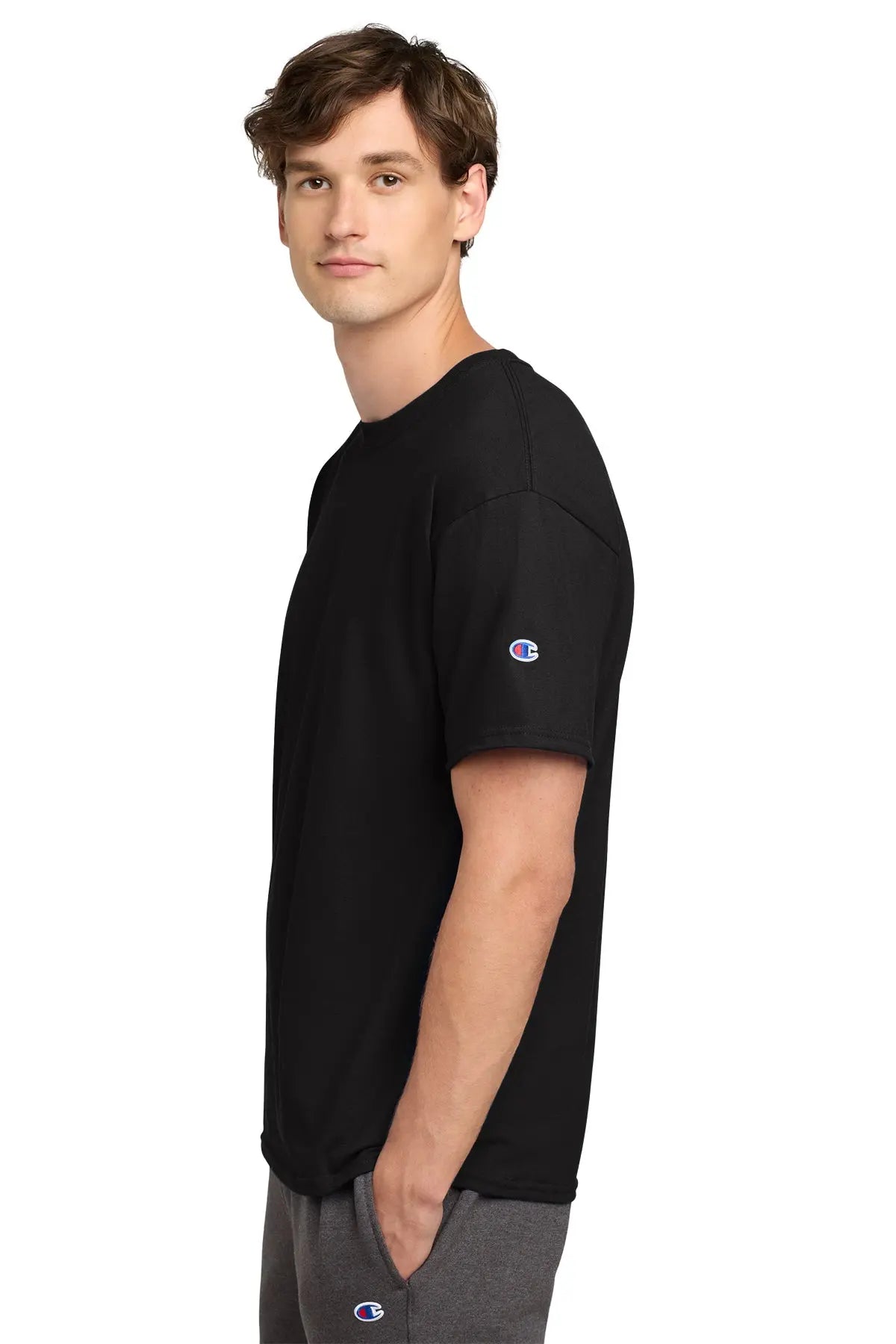 Champion® Heritage 6-Oz. Jersey Tee #T425