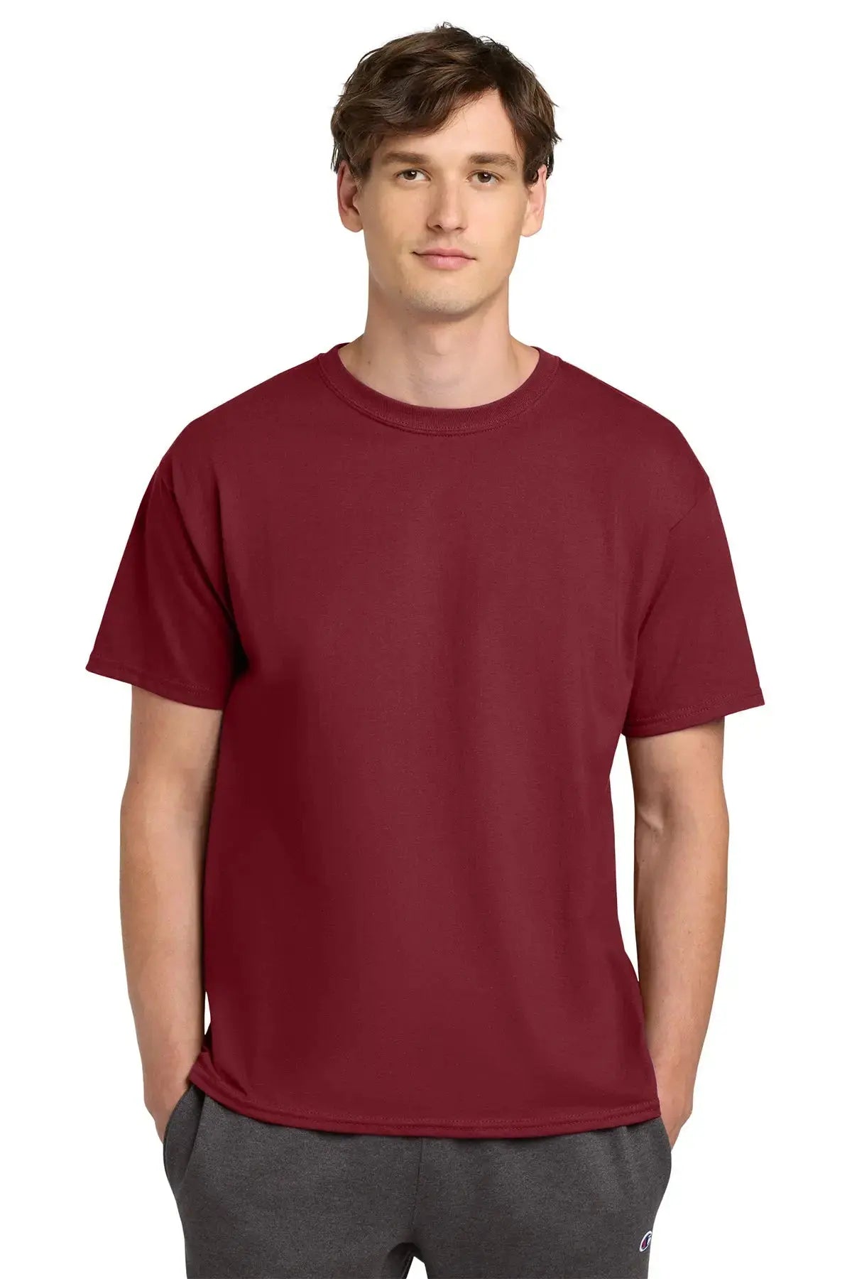 Champion® Heritage 6-Oz. Jersey Tee #T425 Game Over Merch