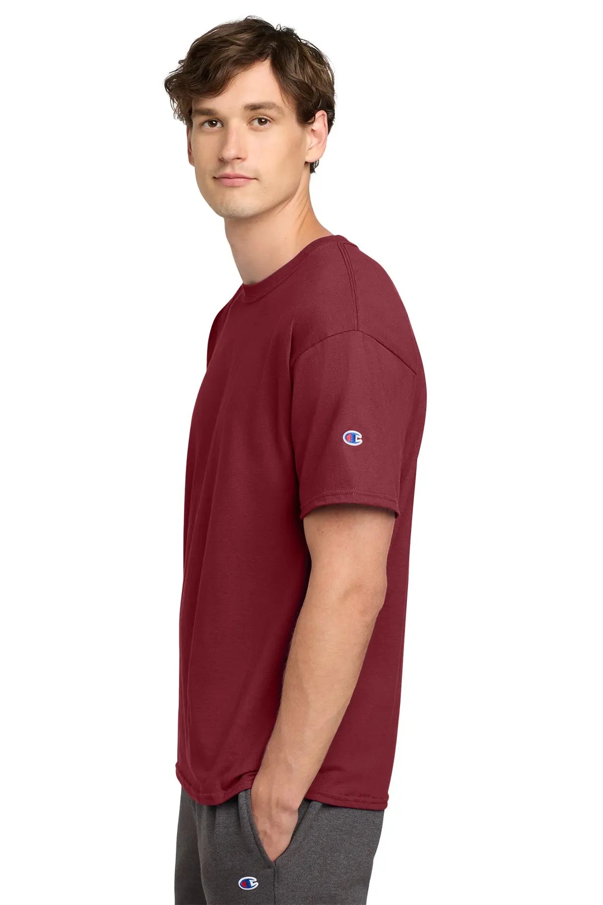 Champion® Heritage 6-Oz. Jersey Tee #T425