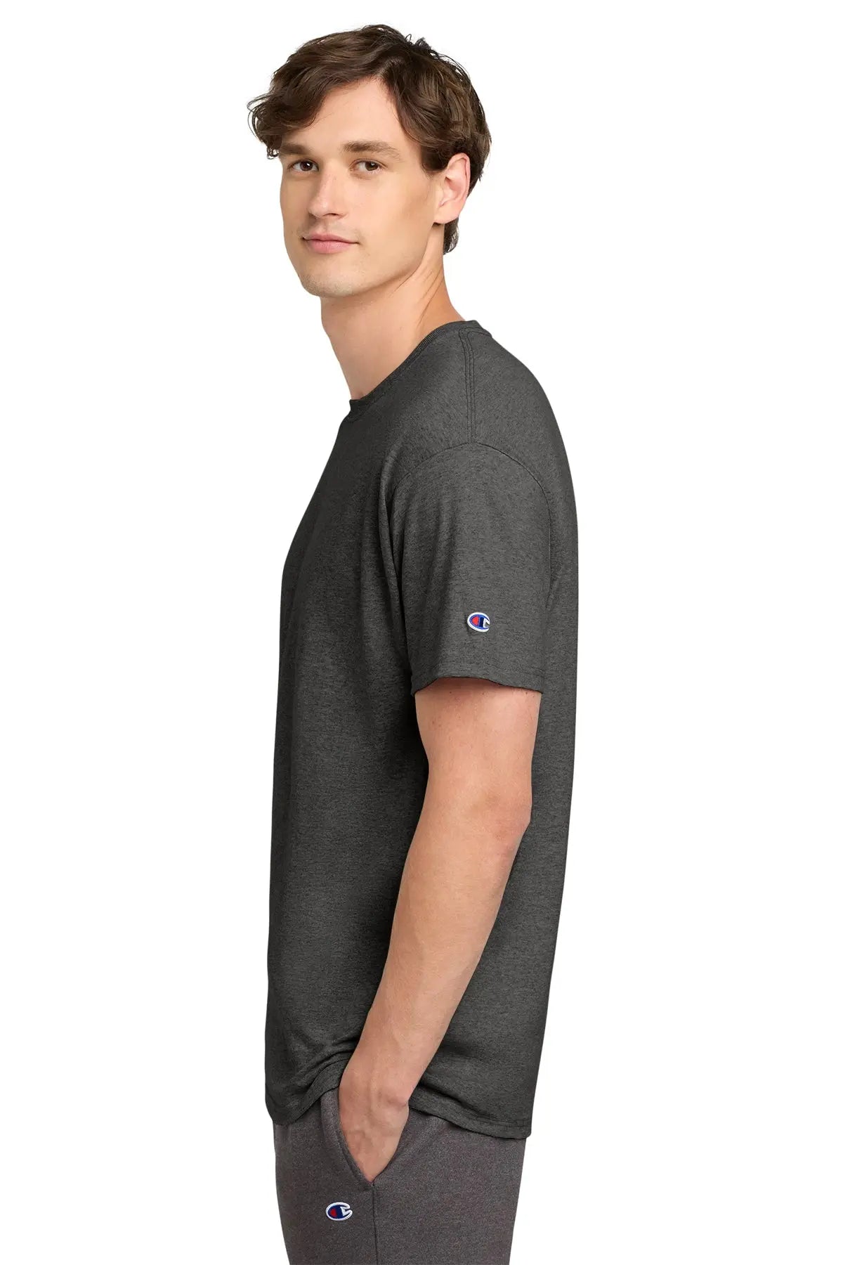 Champion® Heritage 6-Oz. Jersey Tee #T425