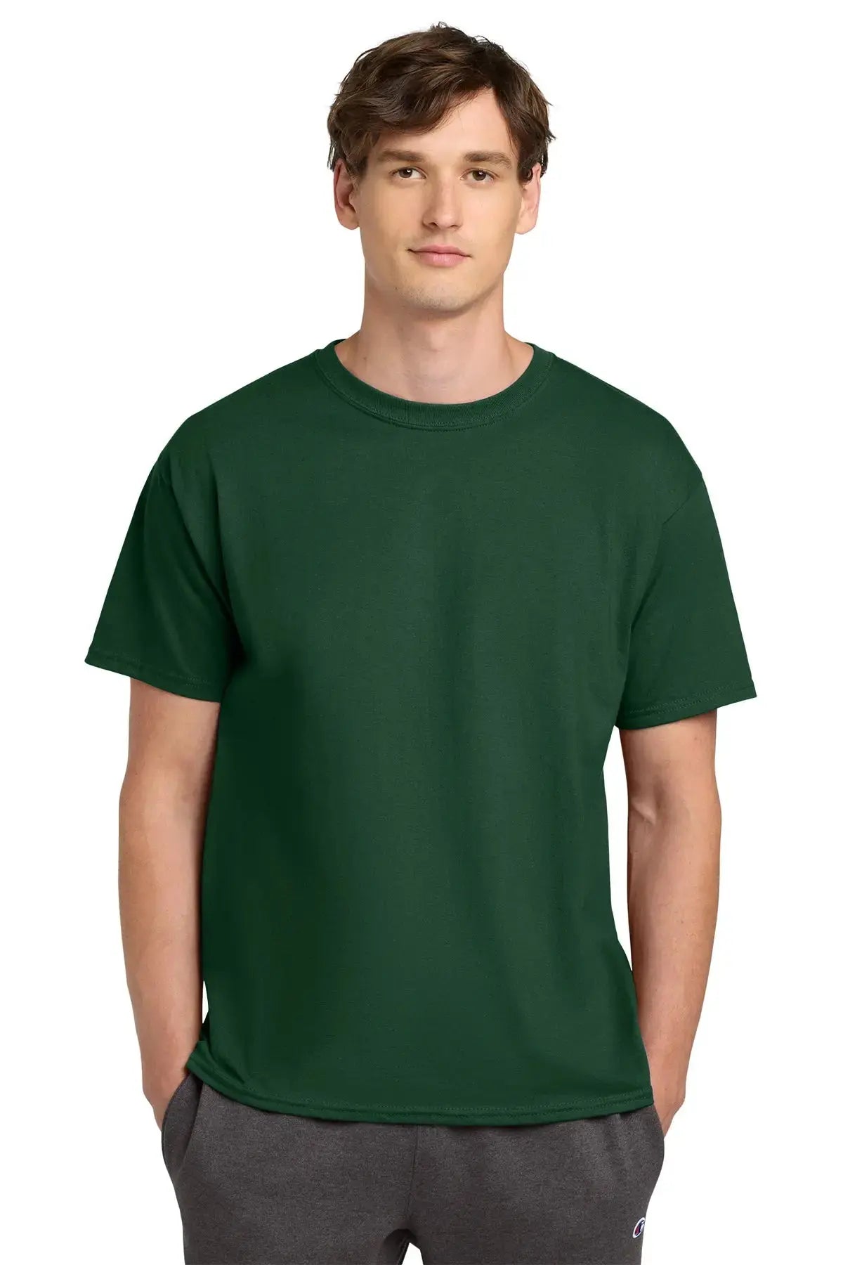 Champion® Heritage 6-Oz. Jersey Tee #T425 Game Over Merch