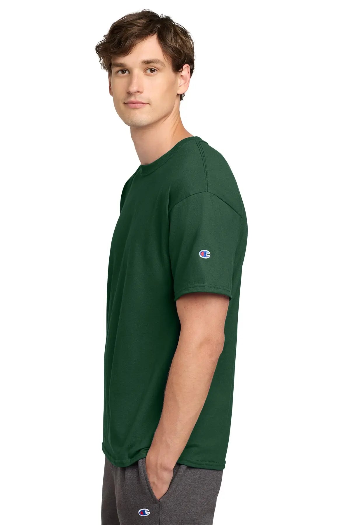 Champion® Heritage 6-Oz. Jersey Tee #T425