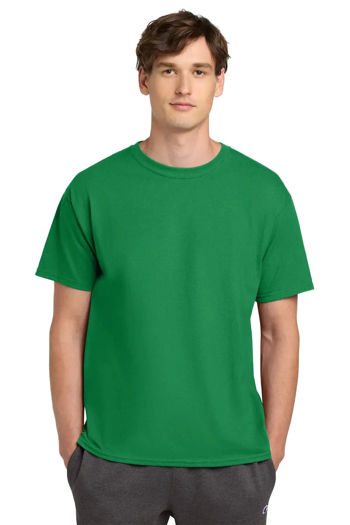 Champion® Heritage 6-Oz. Jersey Tee #T425 Game Over Merch