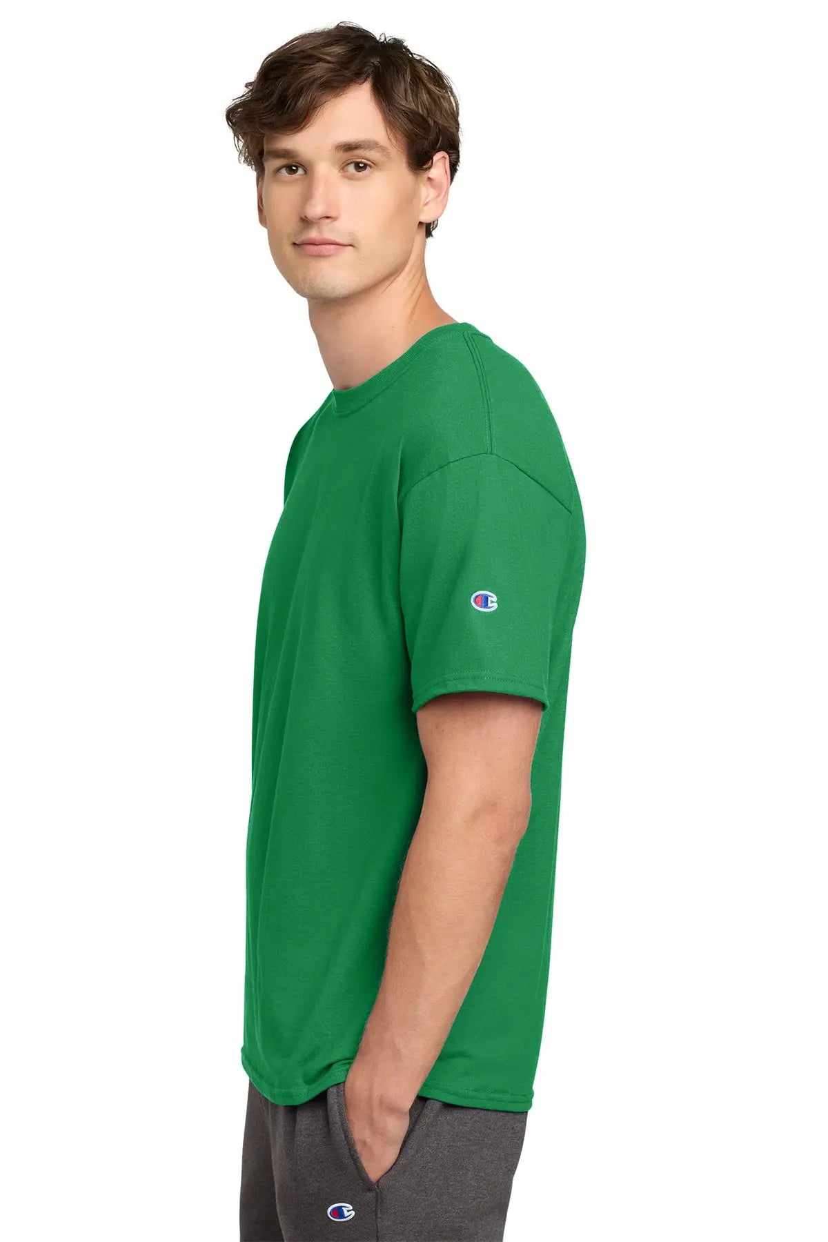 Champion® Heritage 6-Oz. Jersey Tee #T425