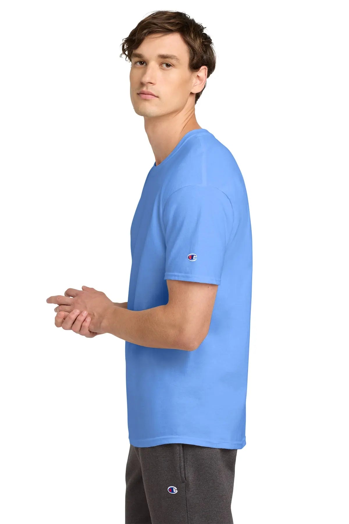 Champion® Heritage 6-Oz. Jersey Tee #T425
