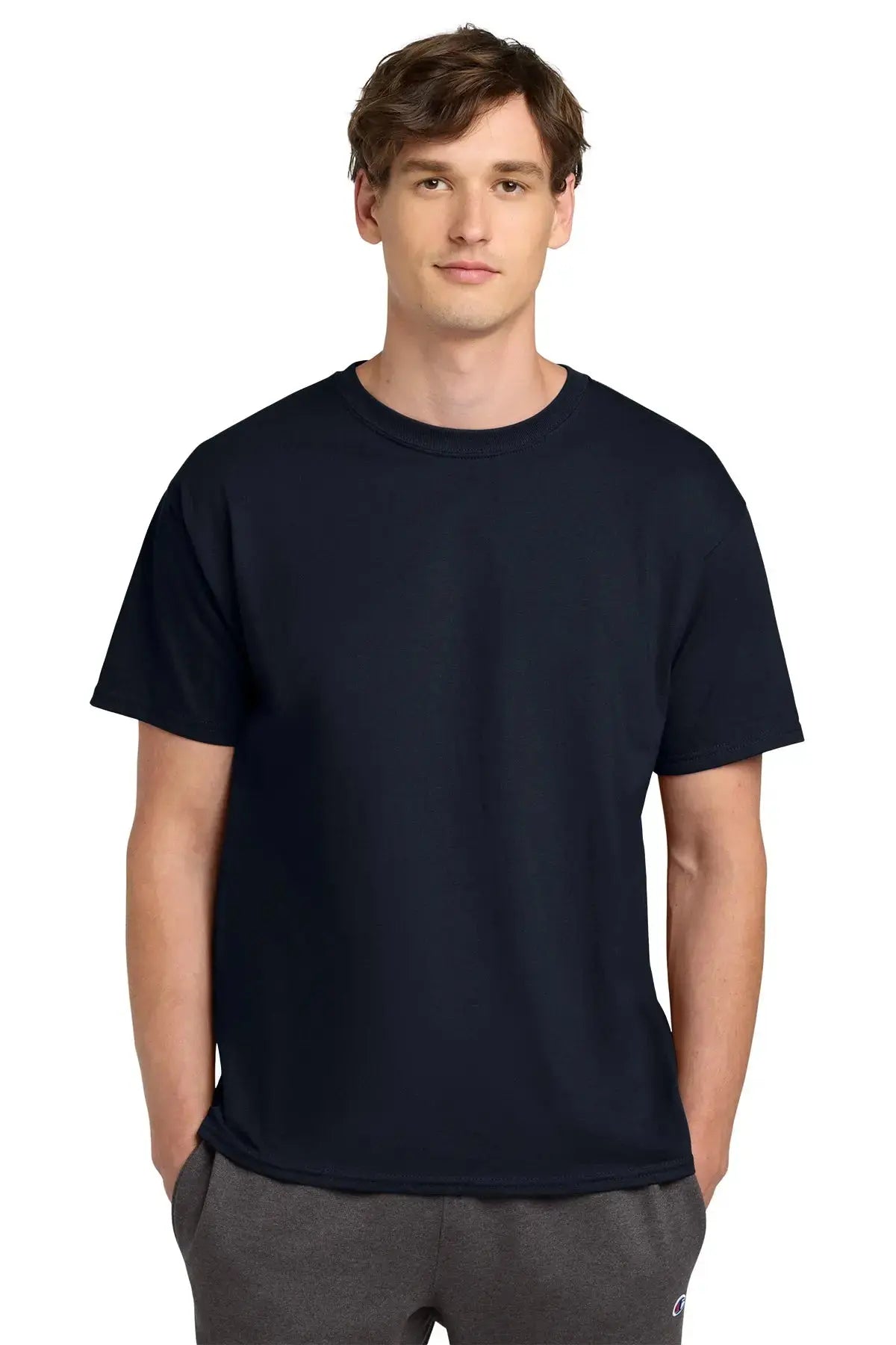Champion® Heritage 6-Oz. Jersey Tee #T425 Game Over Merch
