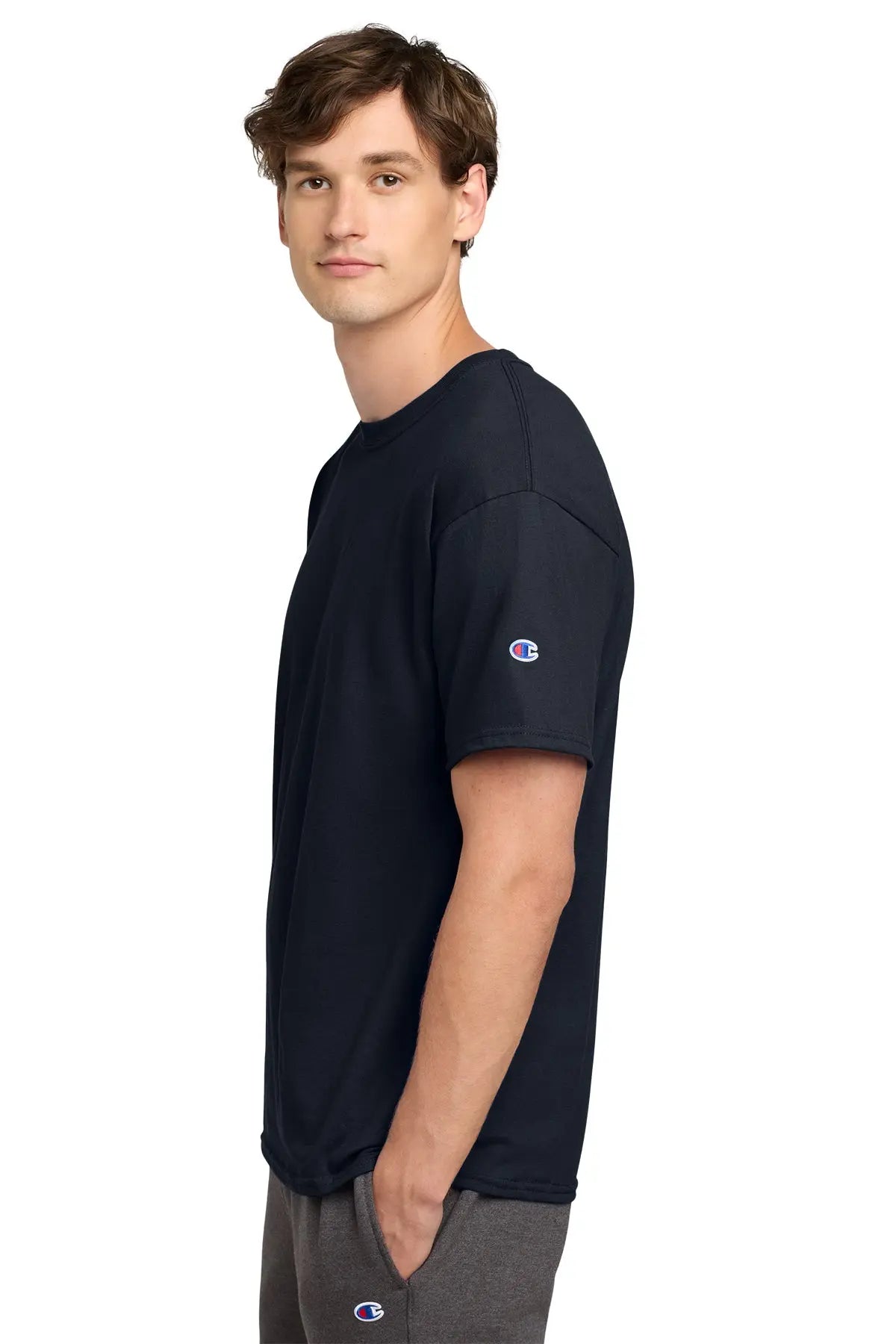 Champion® Heritage 6-Oz. Jersey Tee #T425