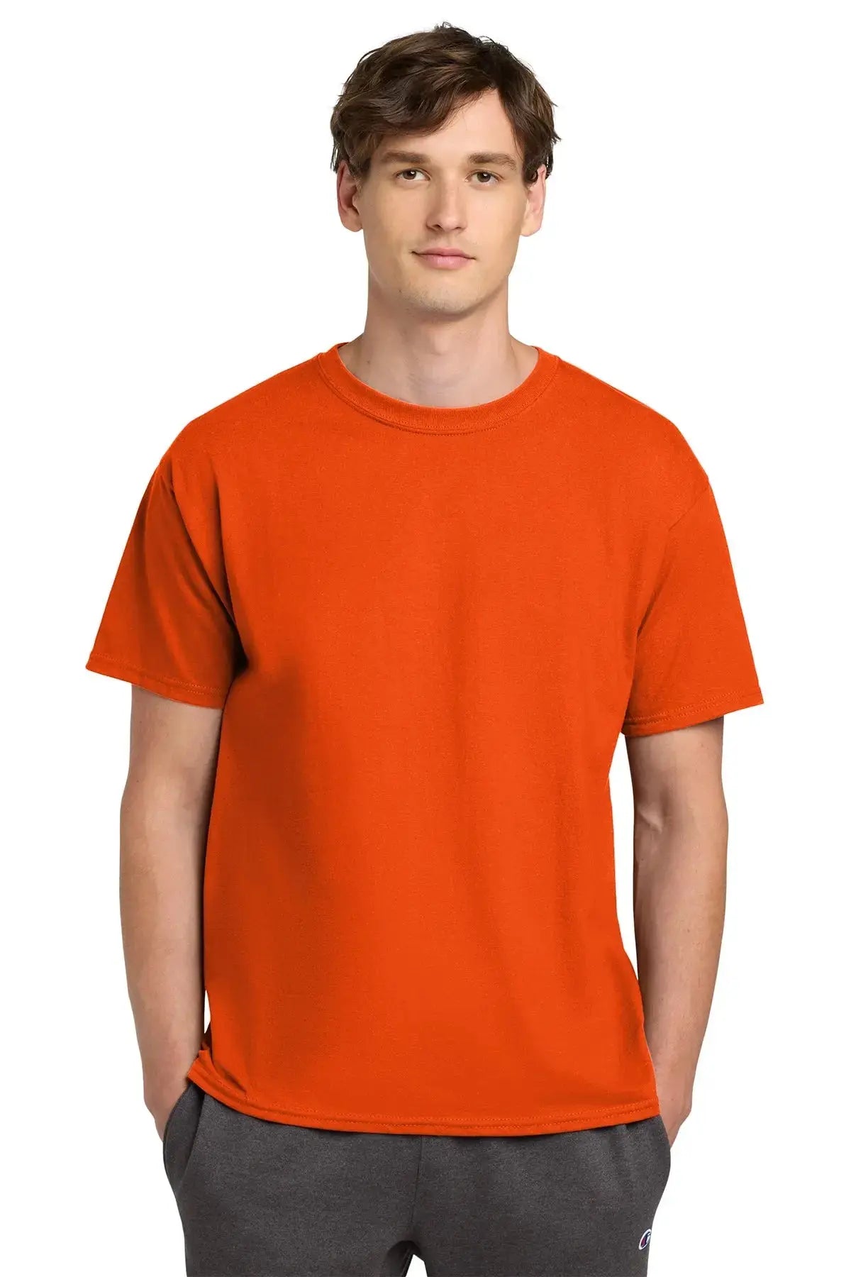 Champion® Heritage 6-Oz. Jersey Tee #T425 Game Over Merch