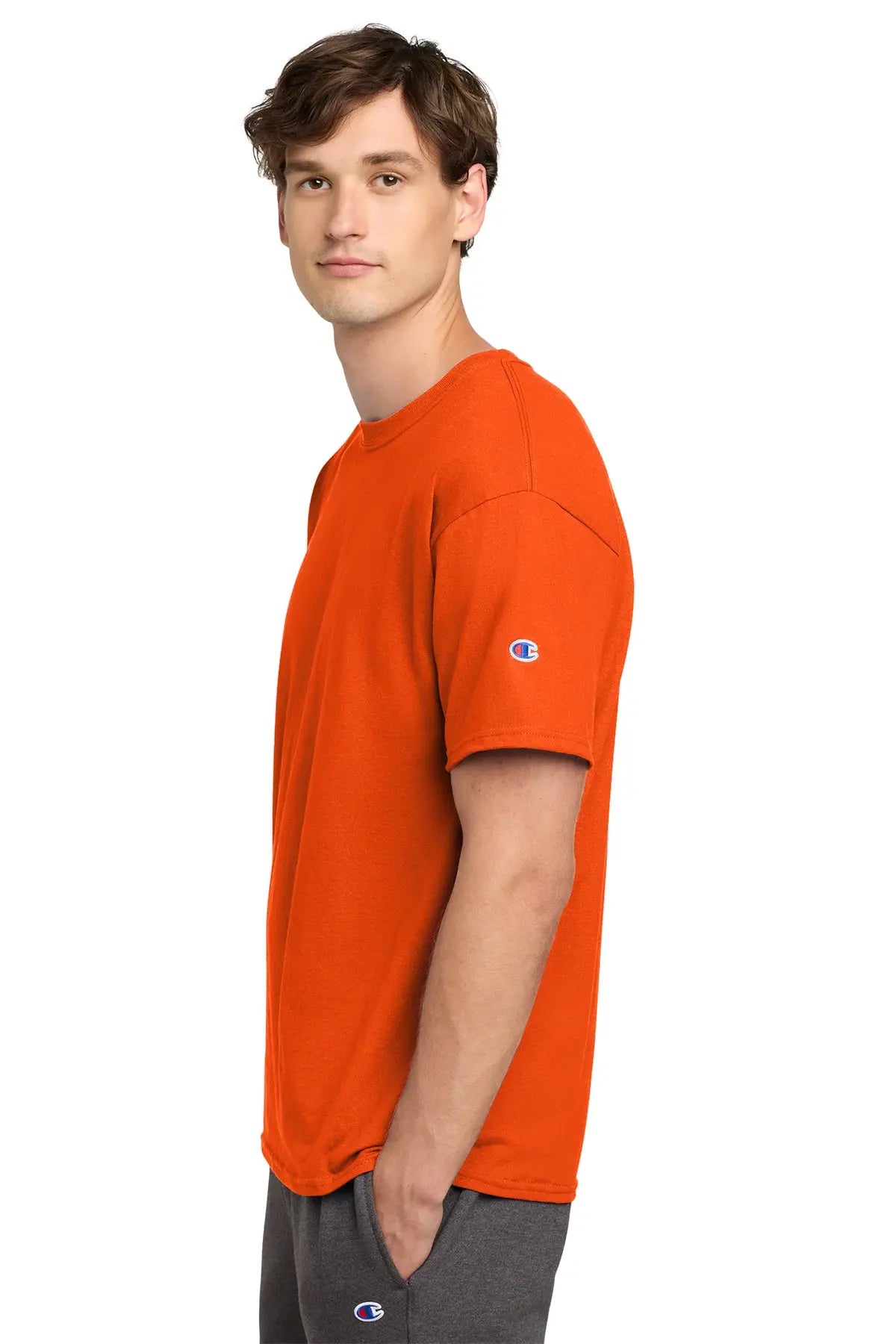 Champion® Heritage 6-Oz. Jersey Tee #T425