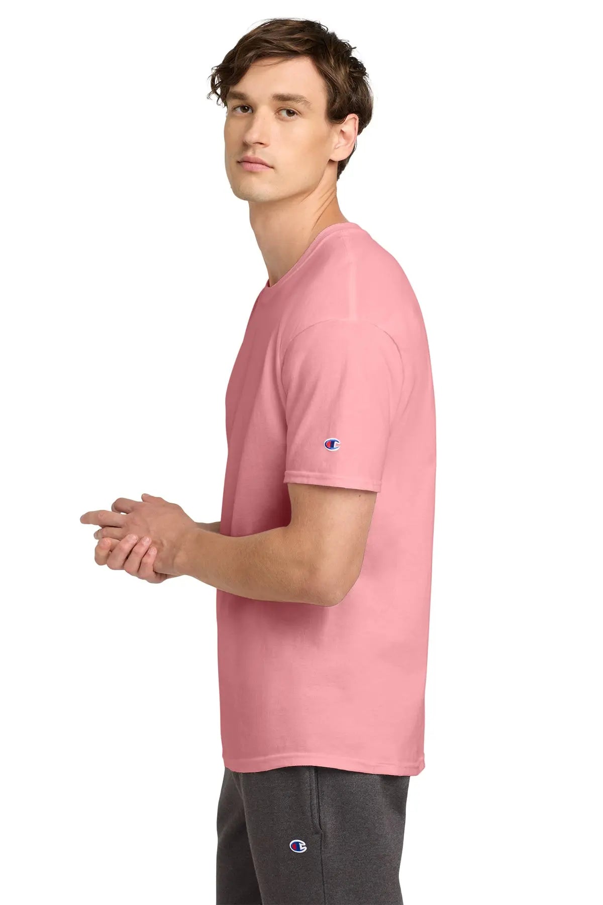 Champion® Heritage 6-Oz. Jersey Tee #T425