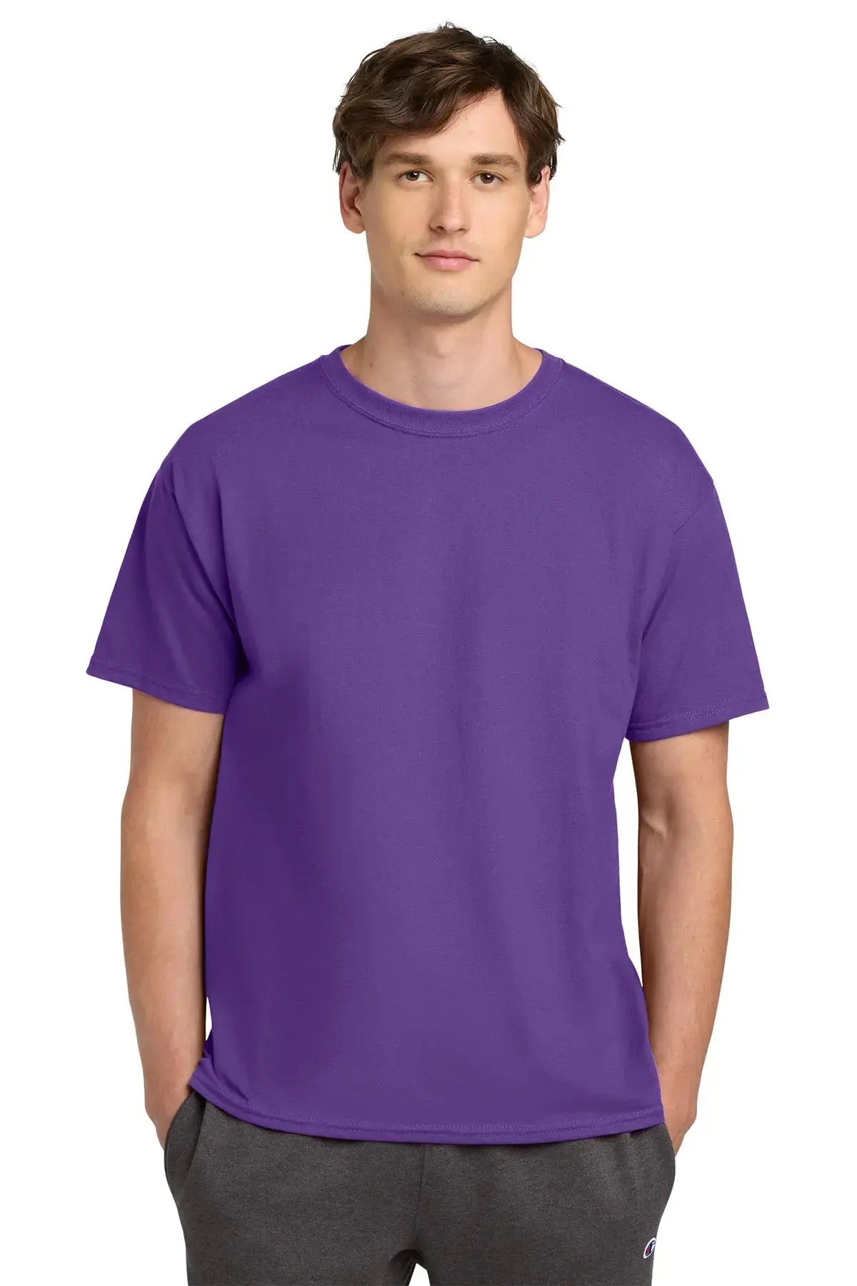 Champion® Heritage 6-Oz. Jersey Tee #T425 Game Over Merch