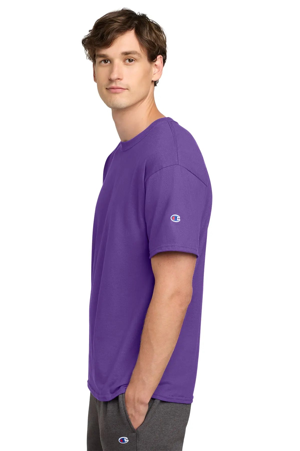 Champion® Heritage 6-Oz. Jersey Tee #T425