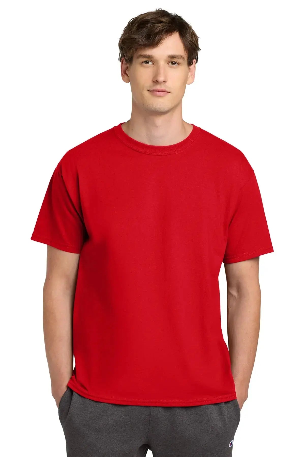 Champion® Heritage 6-Oz. Jersey Tee #T425 Game Over Merch