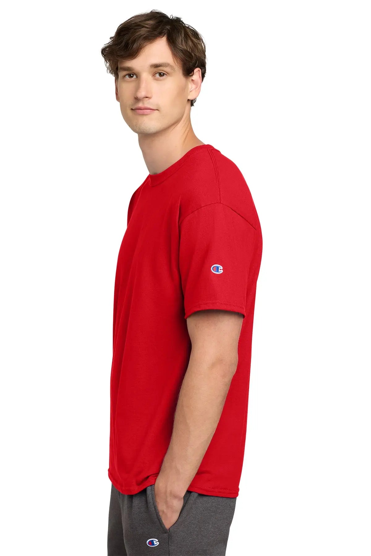 Champion® Heritage 6-Oz. Jersey Tee #T425