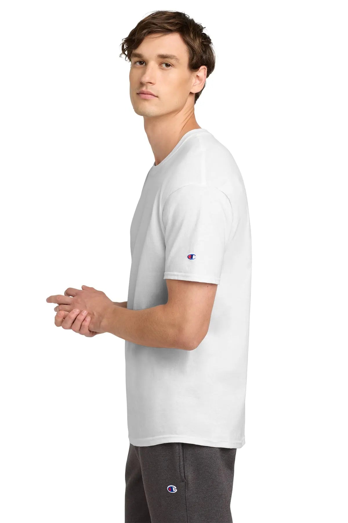 Champion® Heritage 6-Oz. Jersey Tee #T425