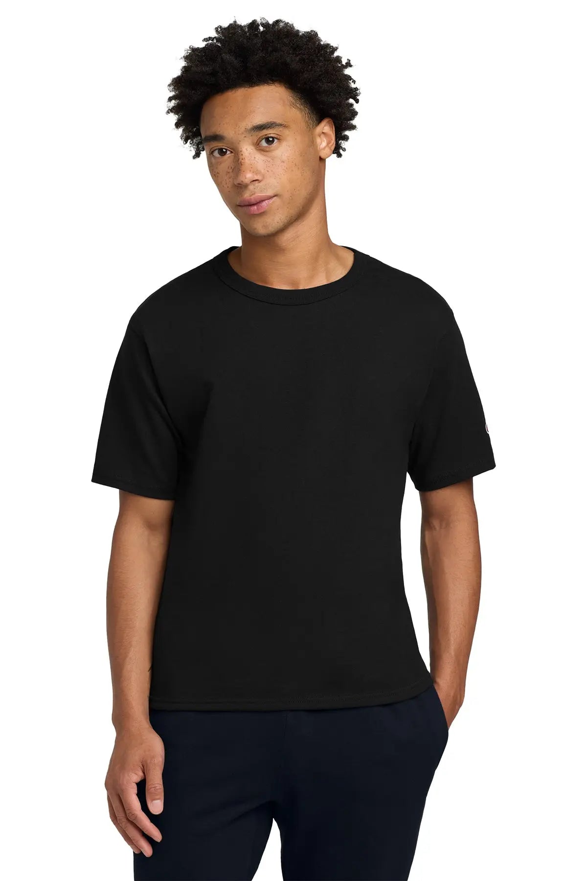 Champion® Heritage 7-Oz. Jersey Tee #T105