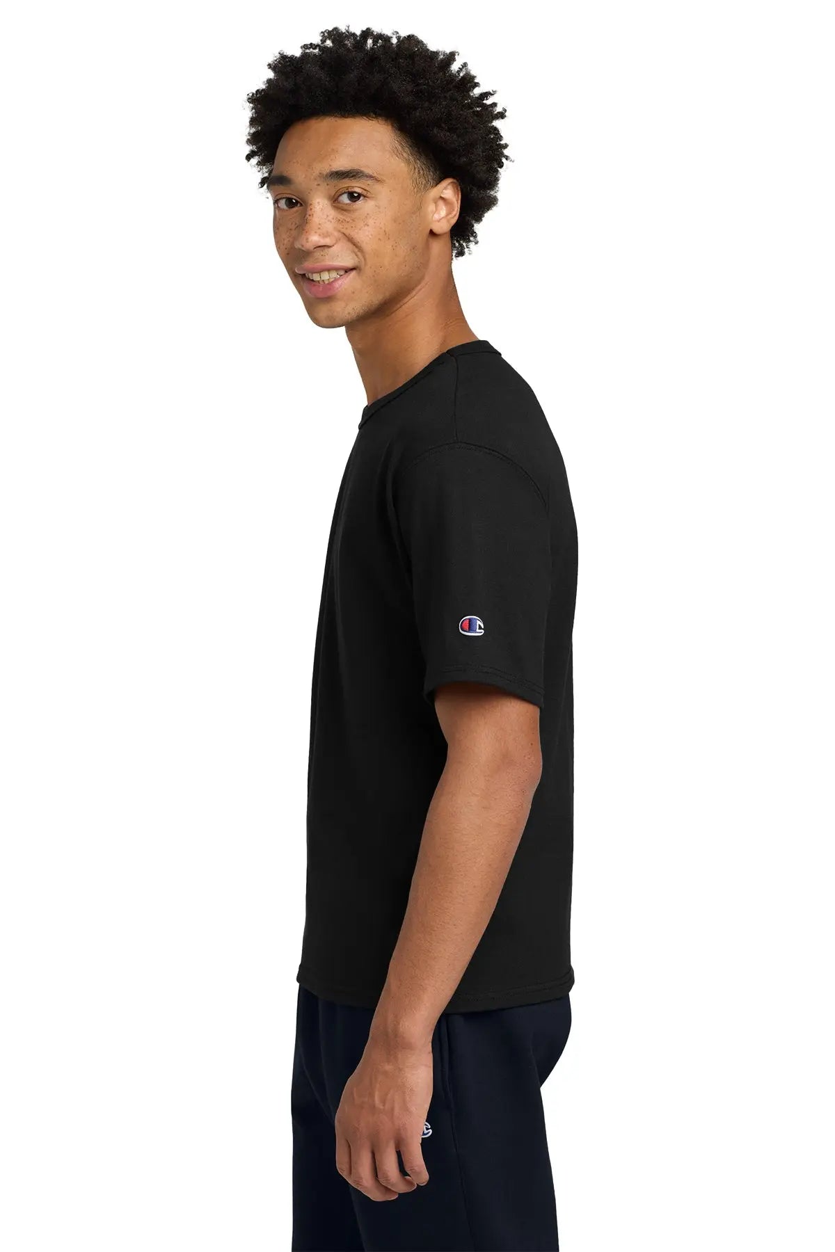 Champion® Heritage 7-Oz. Jersey Tee #T105