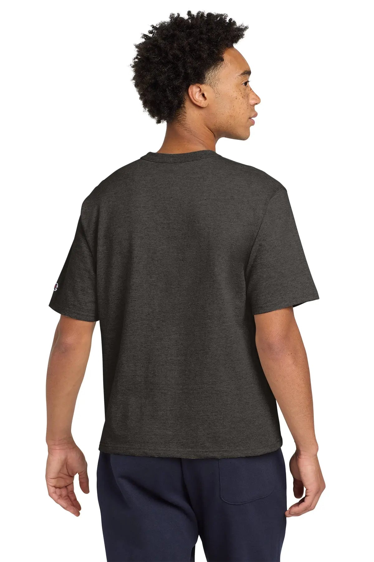 Champion® Heritage 7-Oz. Jersey Tee #T105