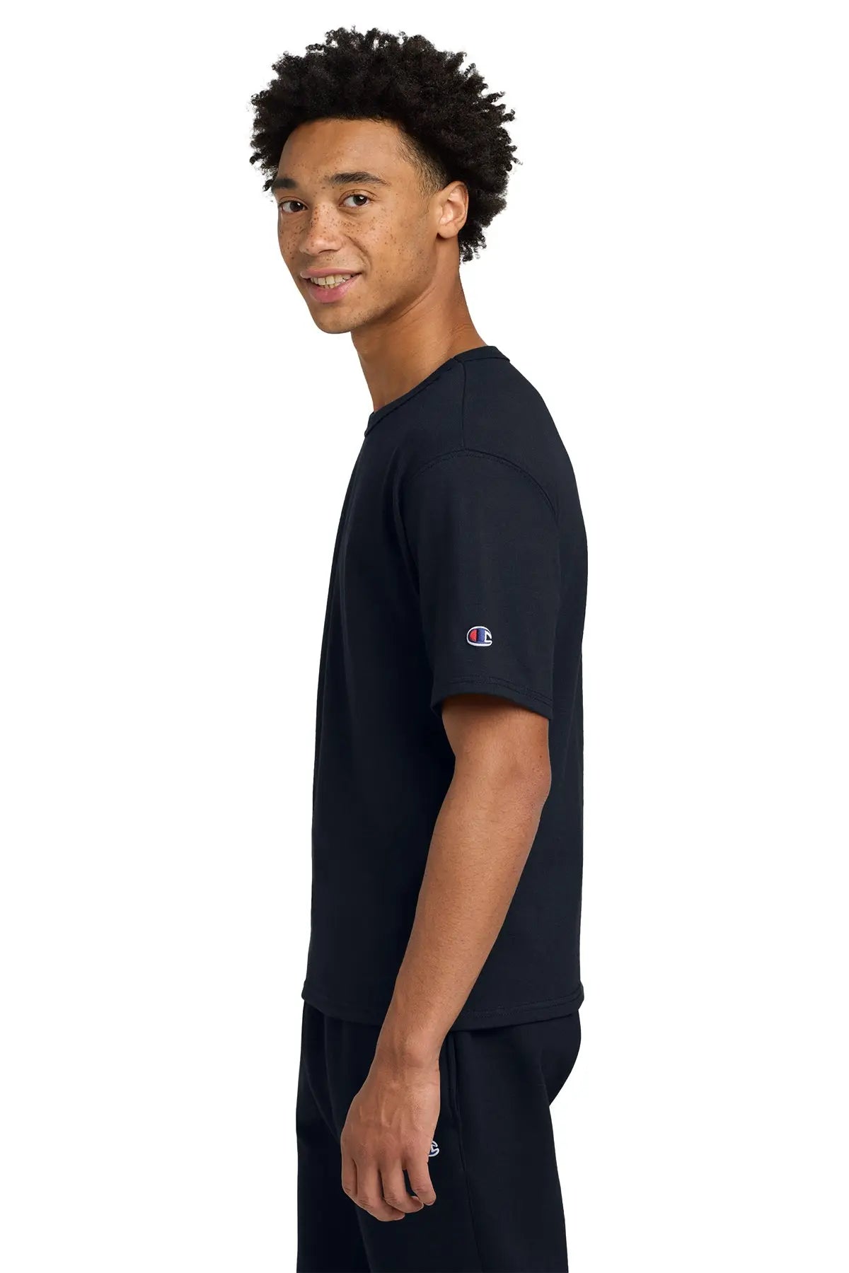 Champion® Heritage 7-Oz. Jersey Tee #T105