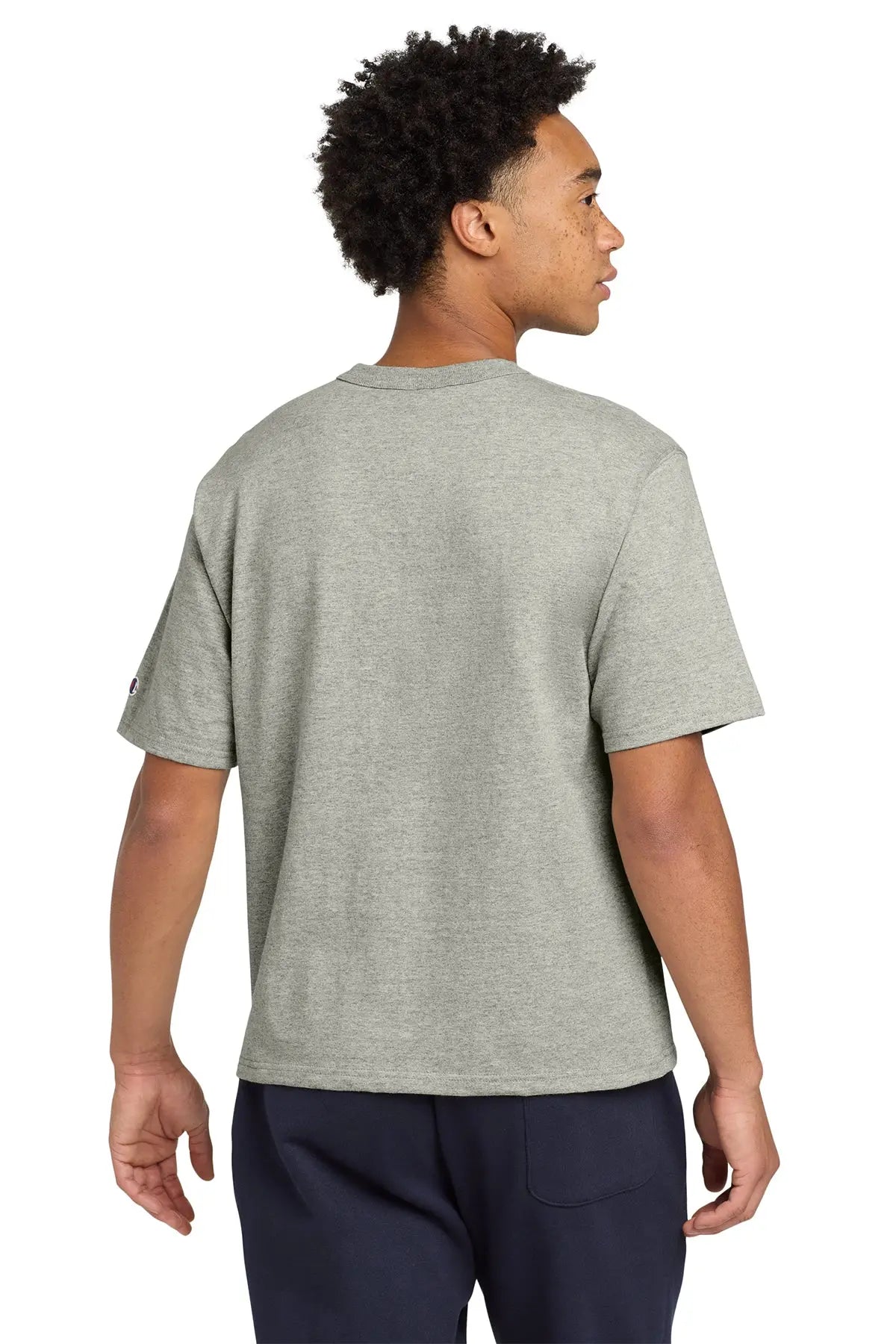 Champion® Heritage 7-Oz. Jersey Tee #T105