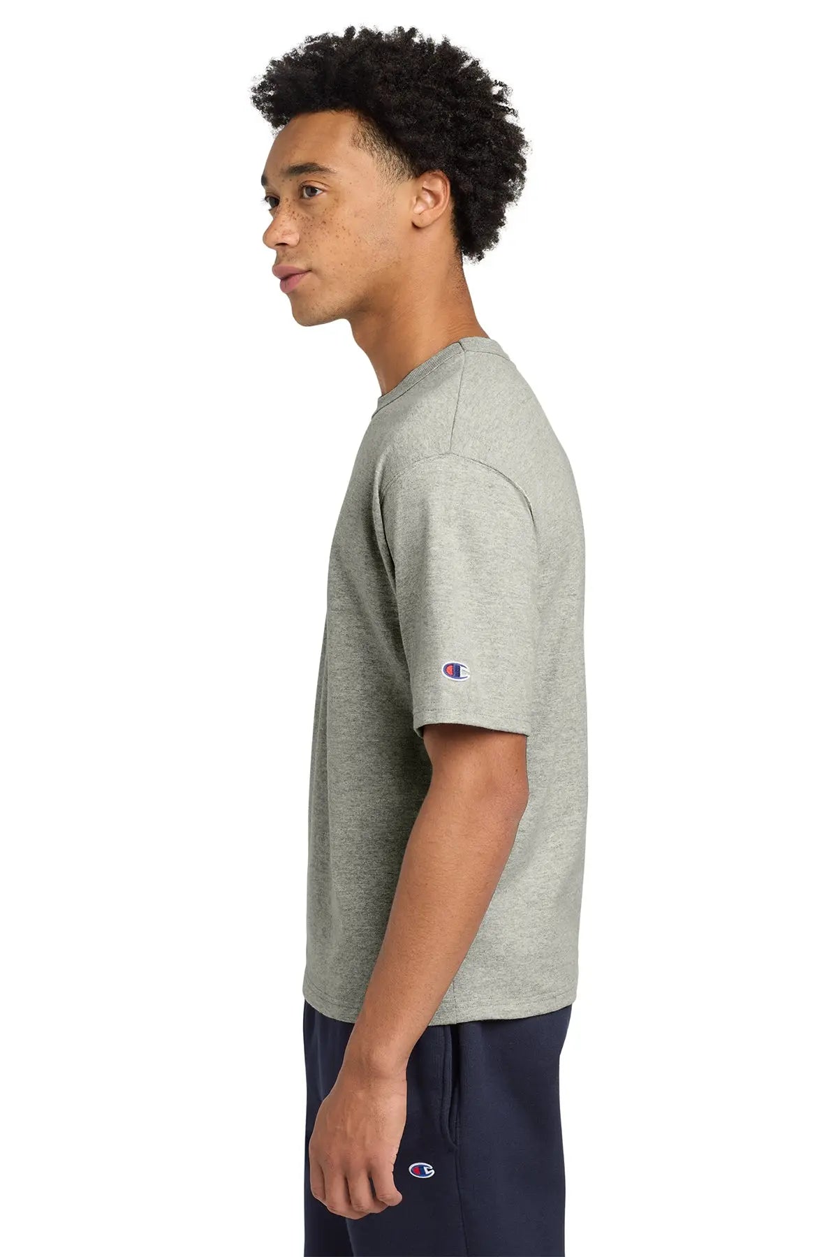 Champion® Heritage 7-Oz. Jersey Tee #T105