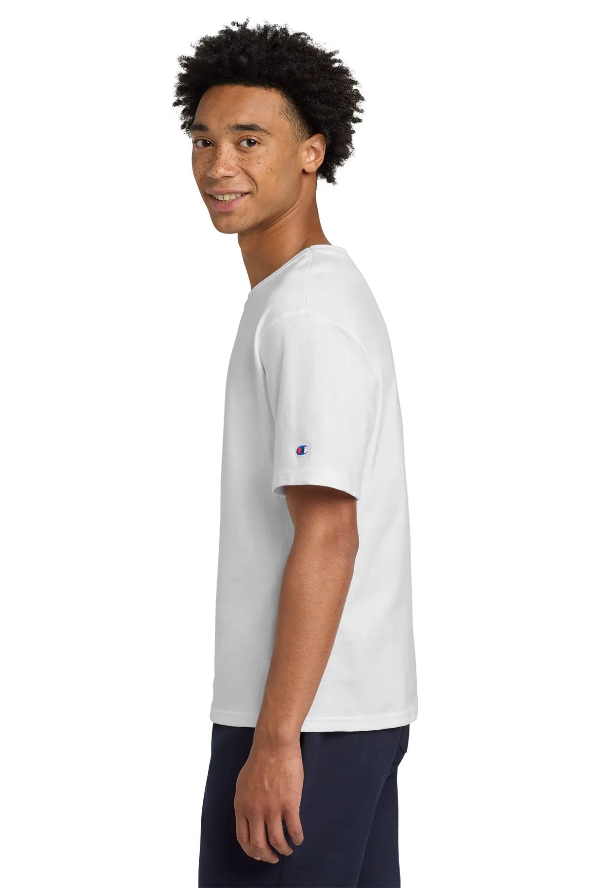 Champion® Heritage 7-Oz. Jersey Tee #T105