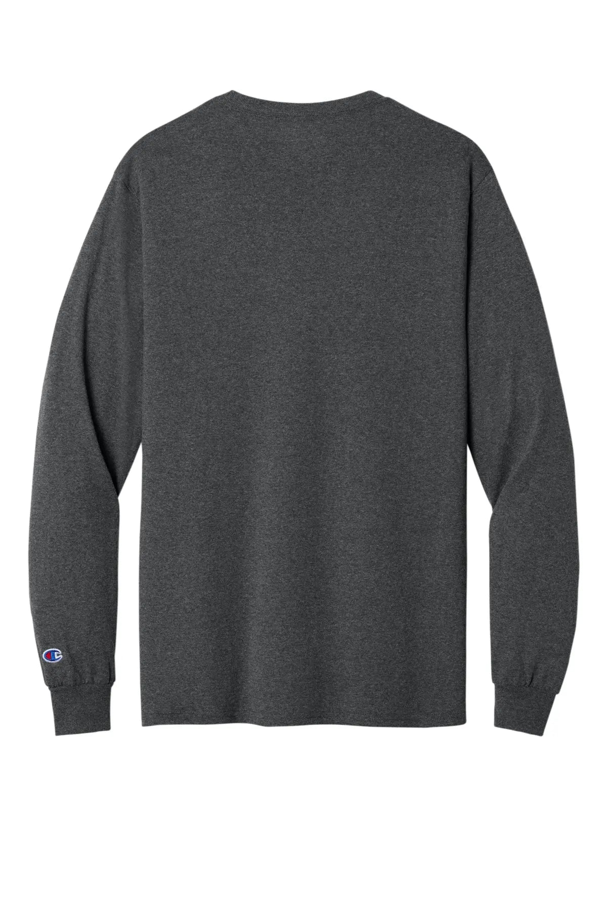 Champion® Heritage 5.2-Oz. Jersey Long Sleeve Tee #CC8C