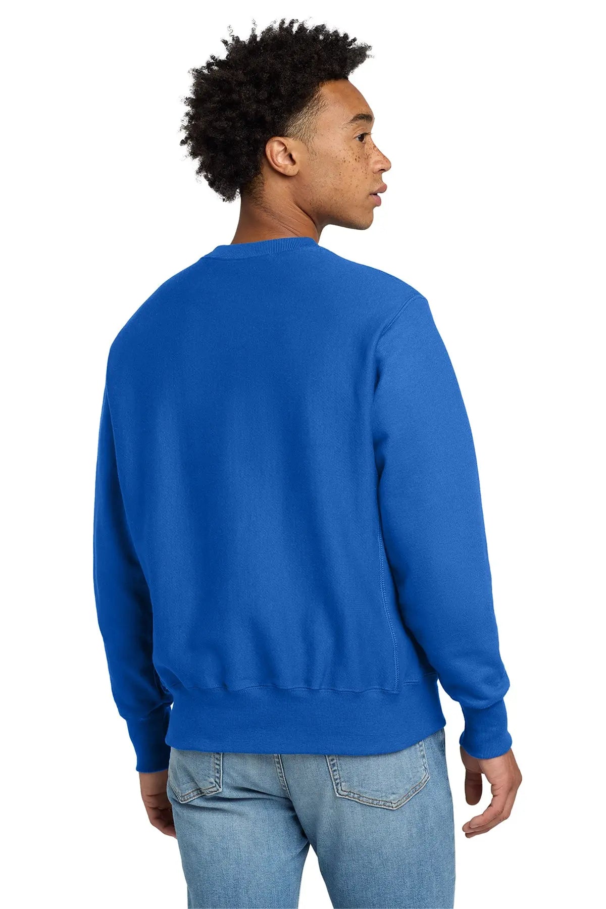 Champion® Reverse Weave® Crewneck Sweatshirt #S149