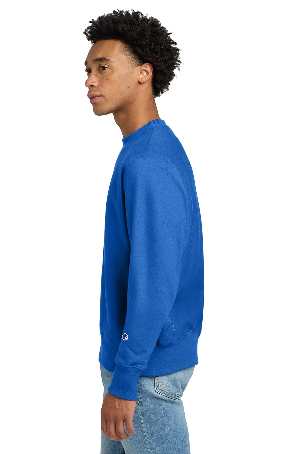 Champion® Reverse Weave® Crewneck Sweatshirt #S149