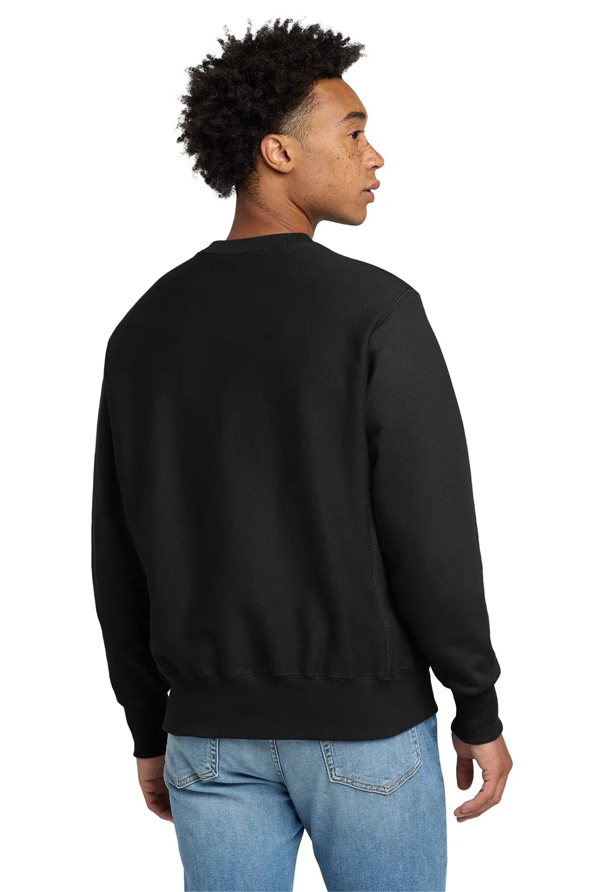 Champion® Reverse Weave® Crewneck Sweatshirt #S149
