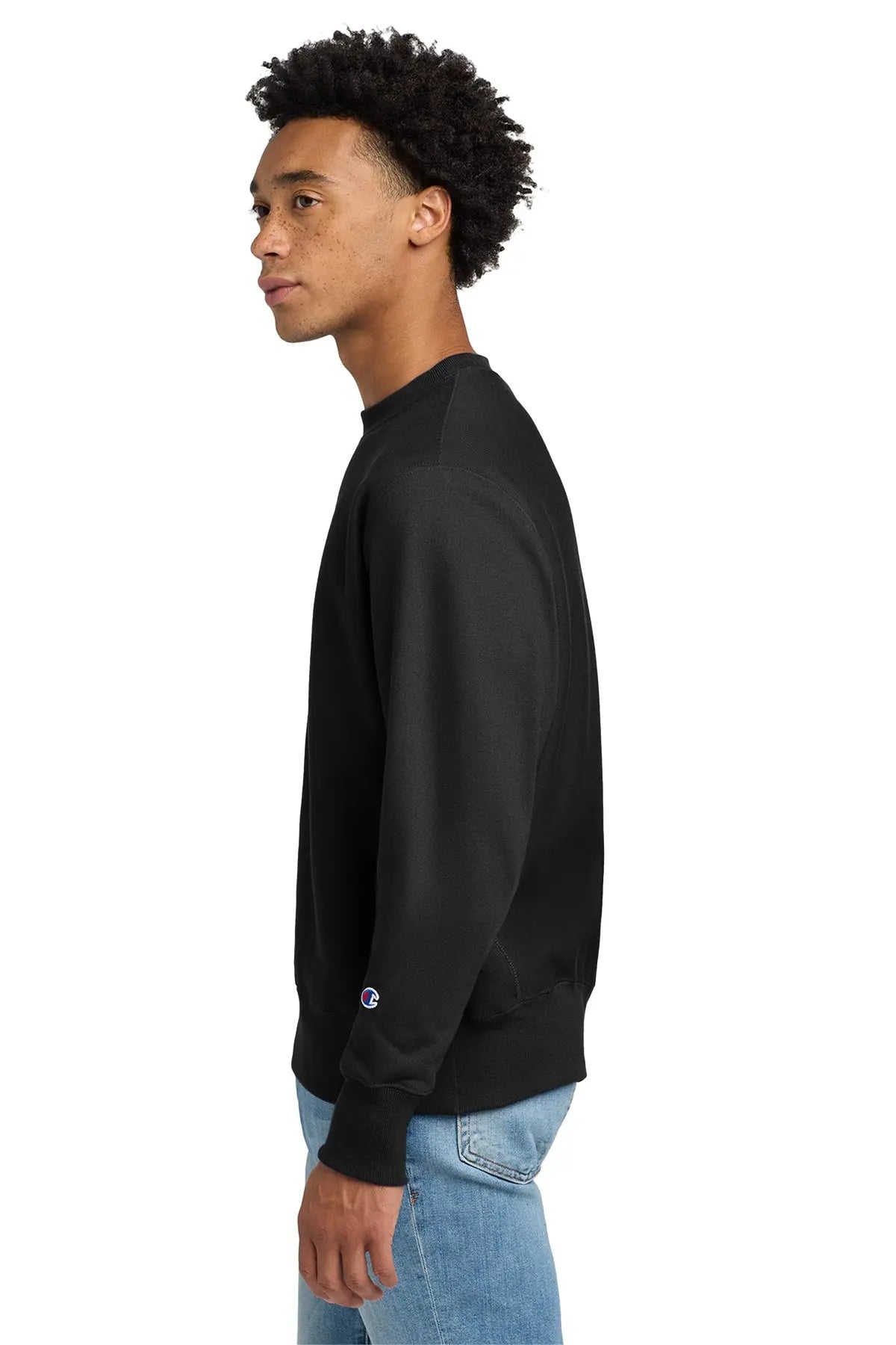Champion® Reverse Weave® Crewneck Sweatshirt #S149