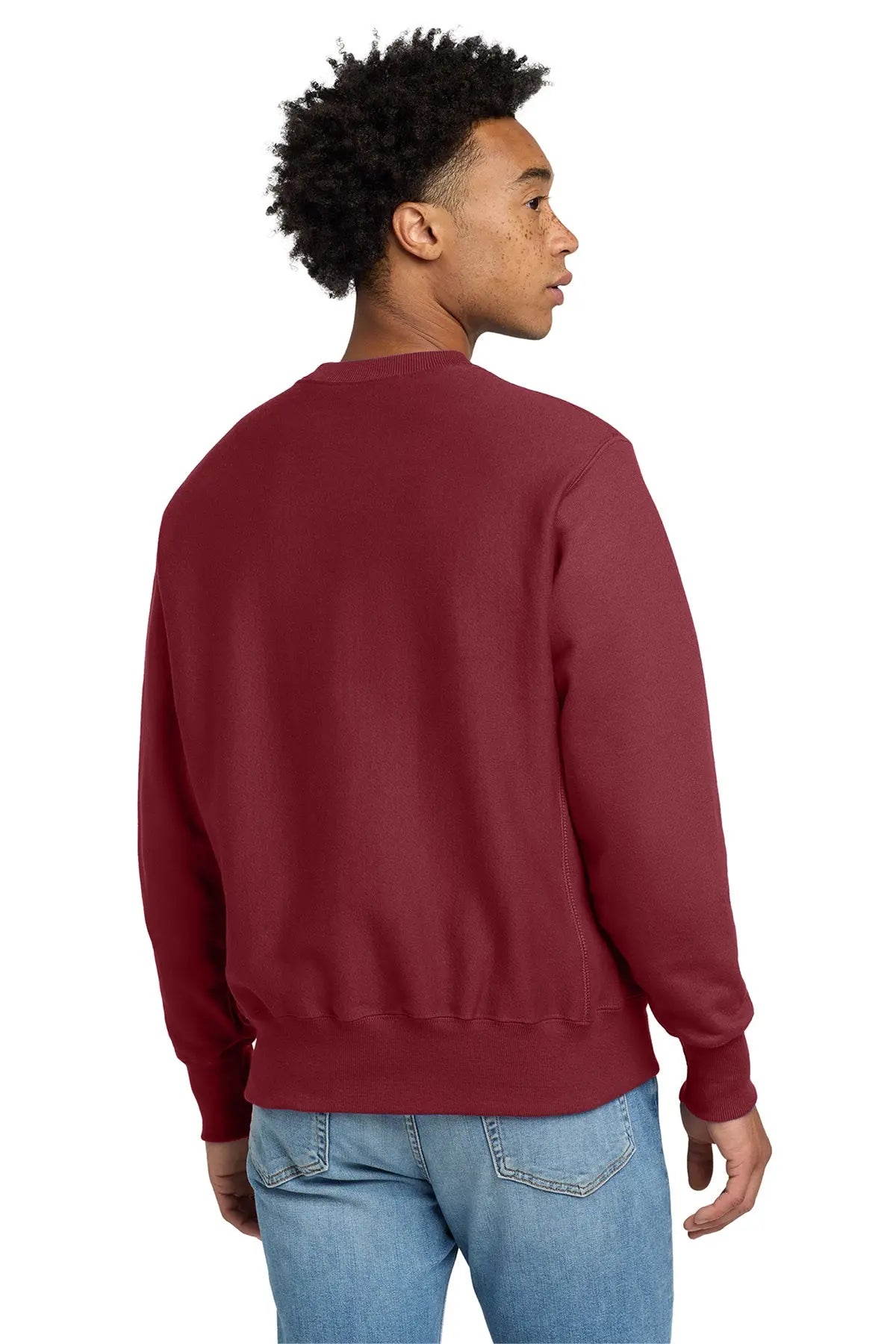 Champion® Reverse Weave® Crewneck Sweatshirt #S149