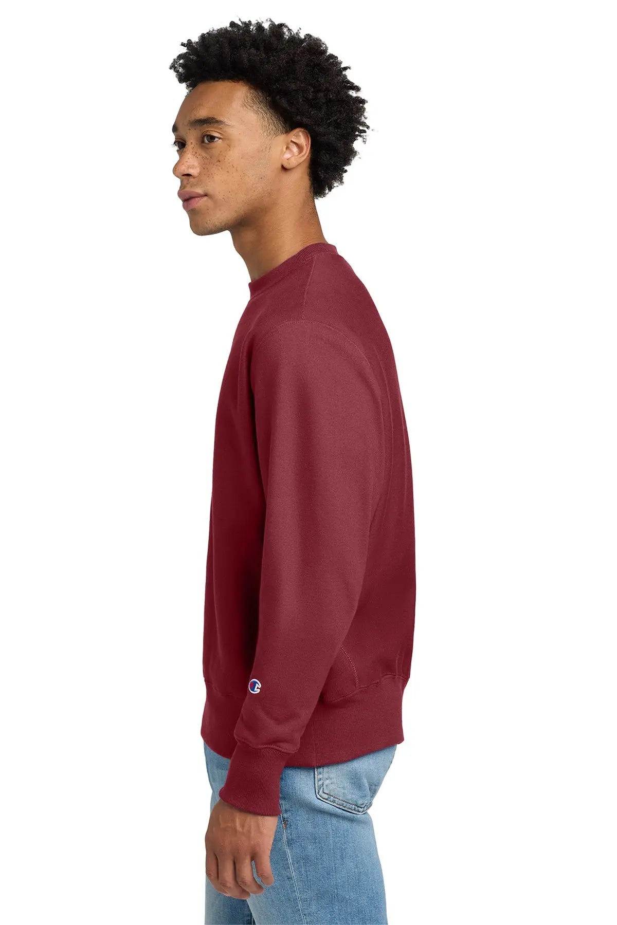 Champion® Reverse Weave® Crewneck Sweatshirt #S149
