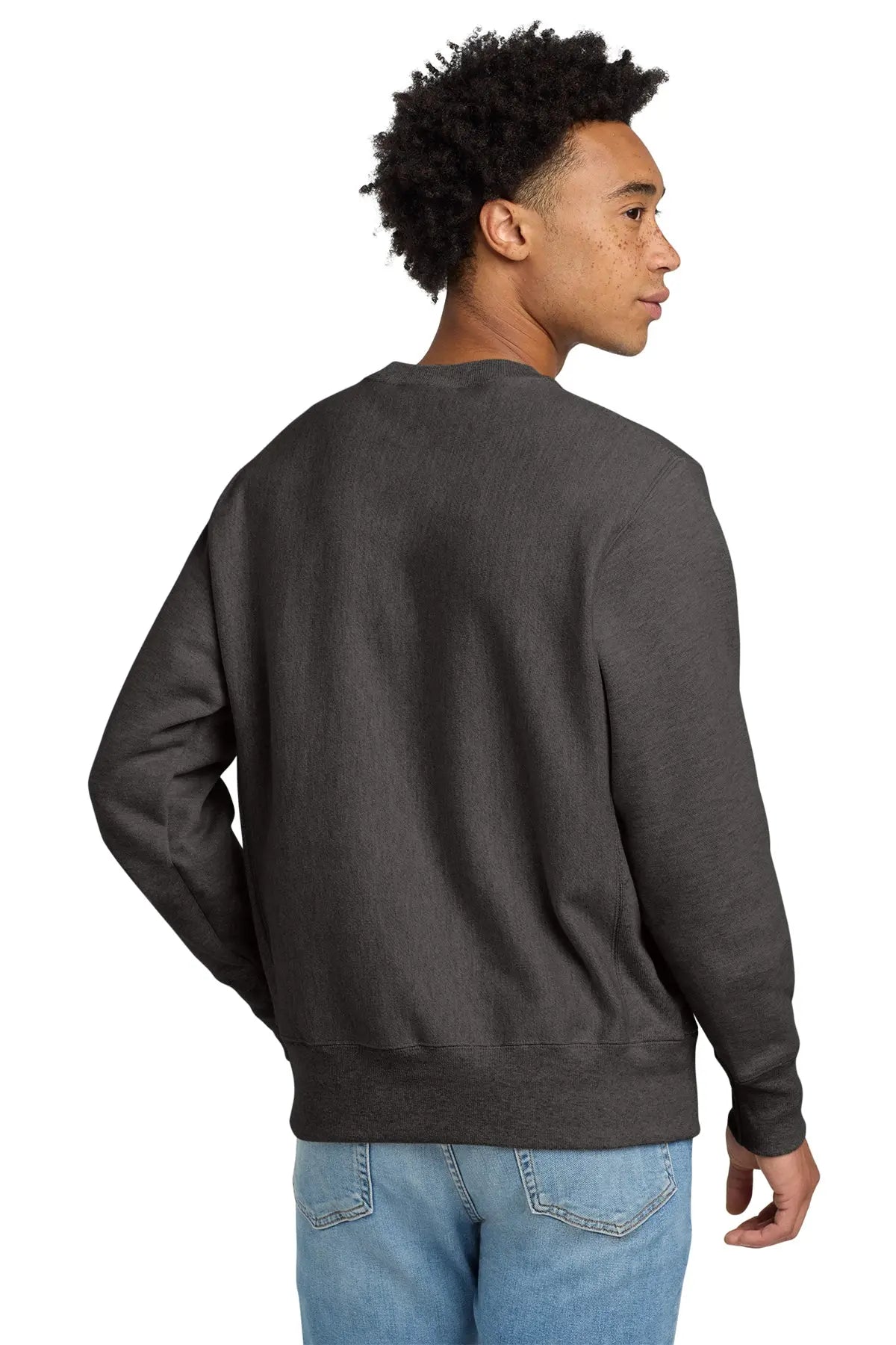 Champion® Reverse Weave® Crewneck Sweatshirt #S149