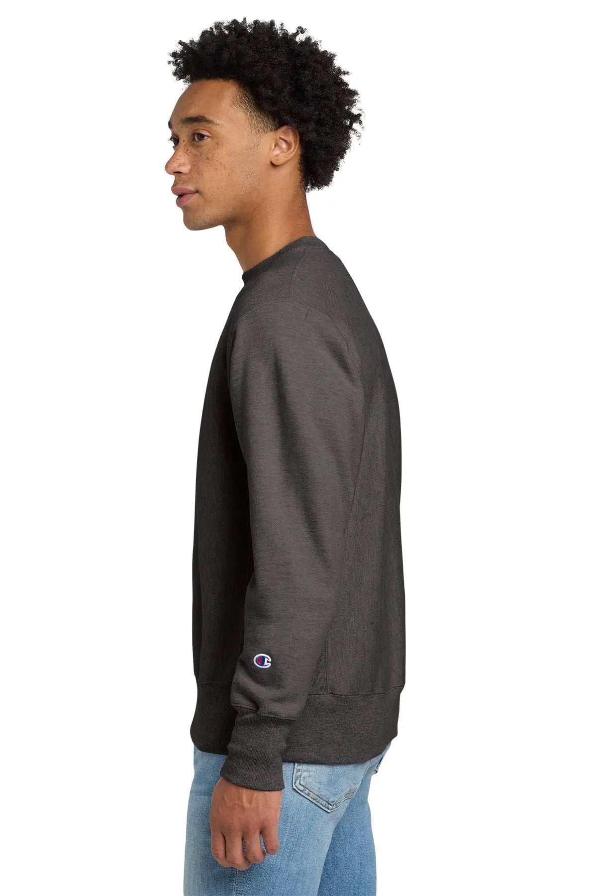 Champion® Reverse Weave® Crewneck Sweatshirt #S149