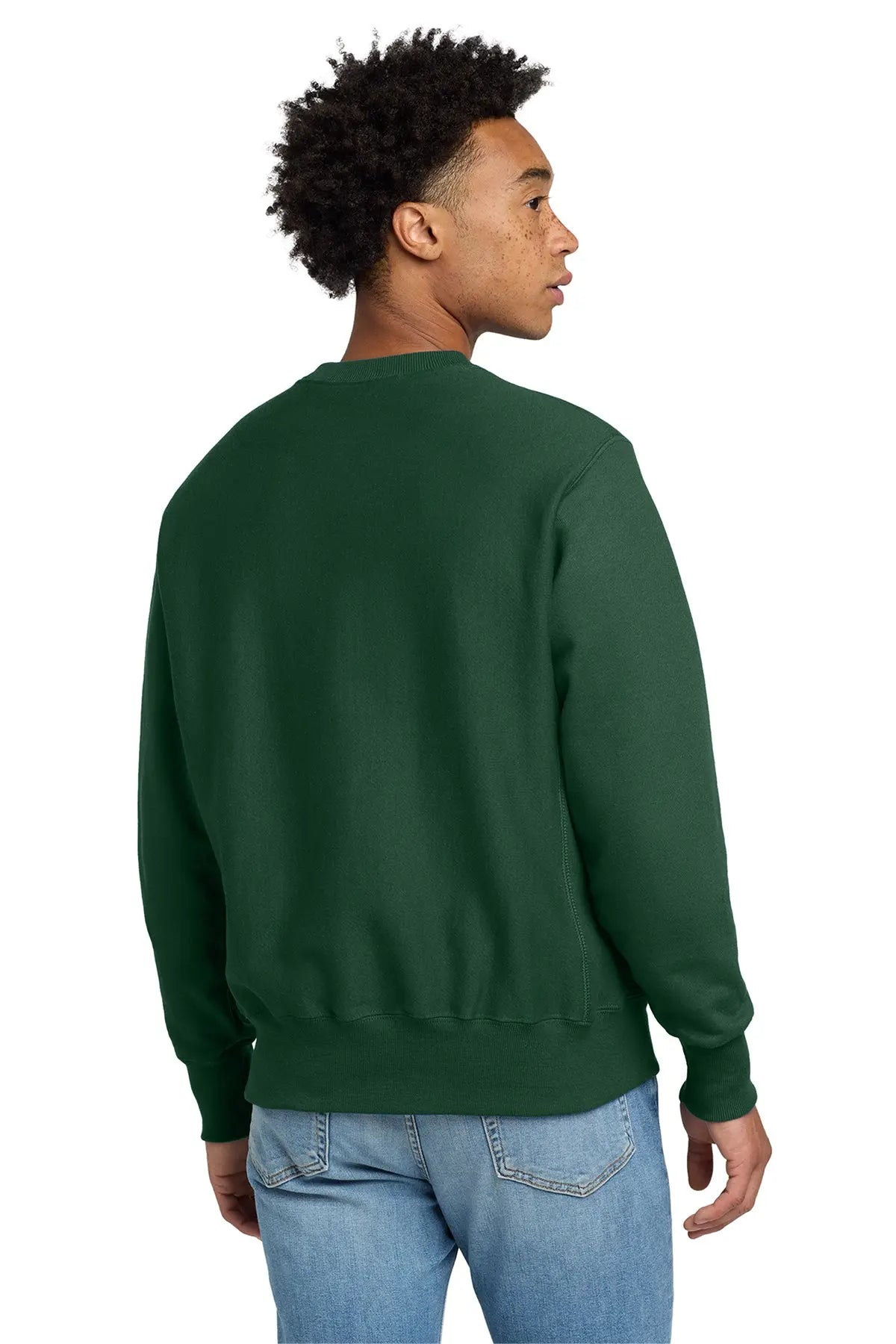 Champion® Reverse Weave® Crewneck Sweatshirt #S149