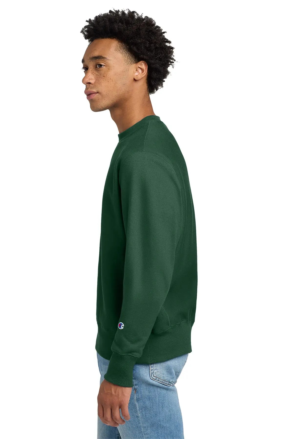 Champion® Reverse Weave® Crewneck Sweatshirt #S149