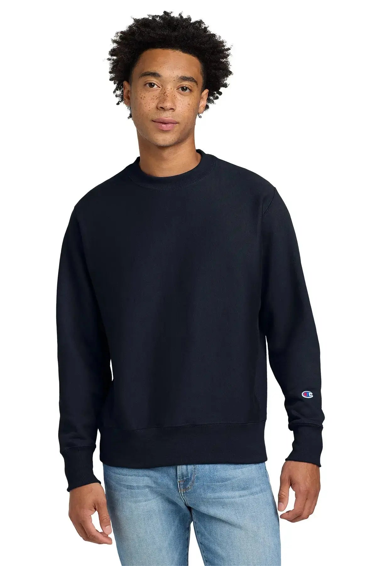 Champion® Reverse Weave® Crewneck Sweatshirt #S149 Game Over Merch