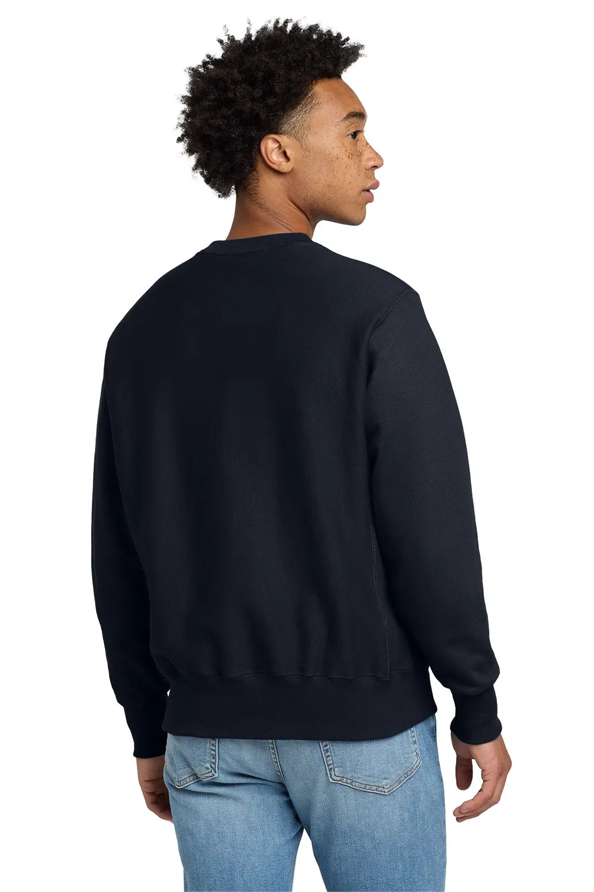 Champion® Reverse Weave® Crewneck Sweatshirt #S149