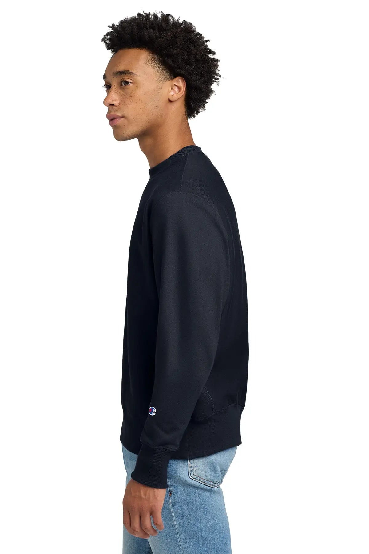 Champion® Reverse Weave® Crewneck Sweatshirt #S149
