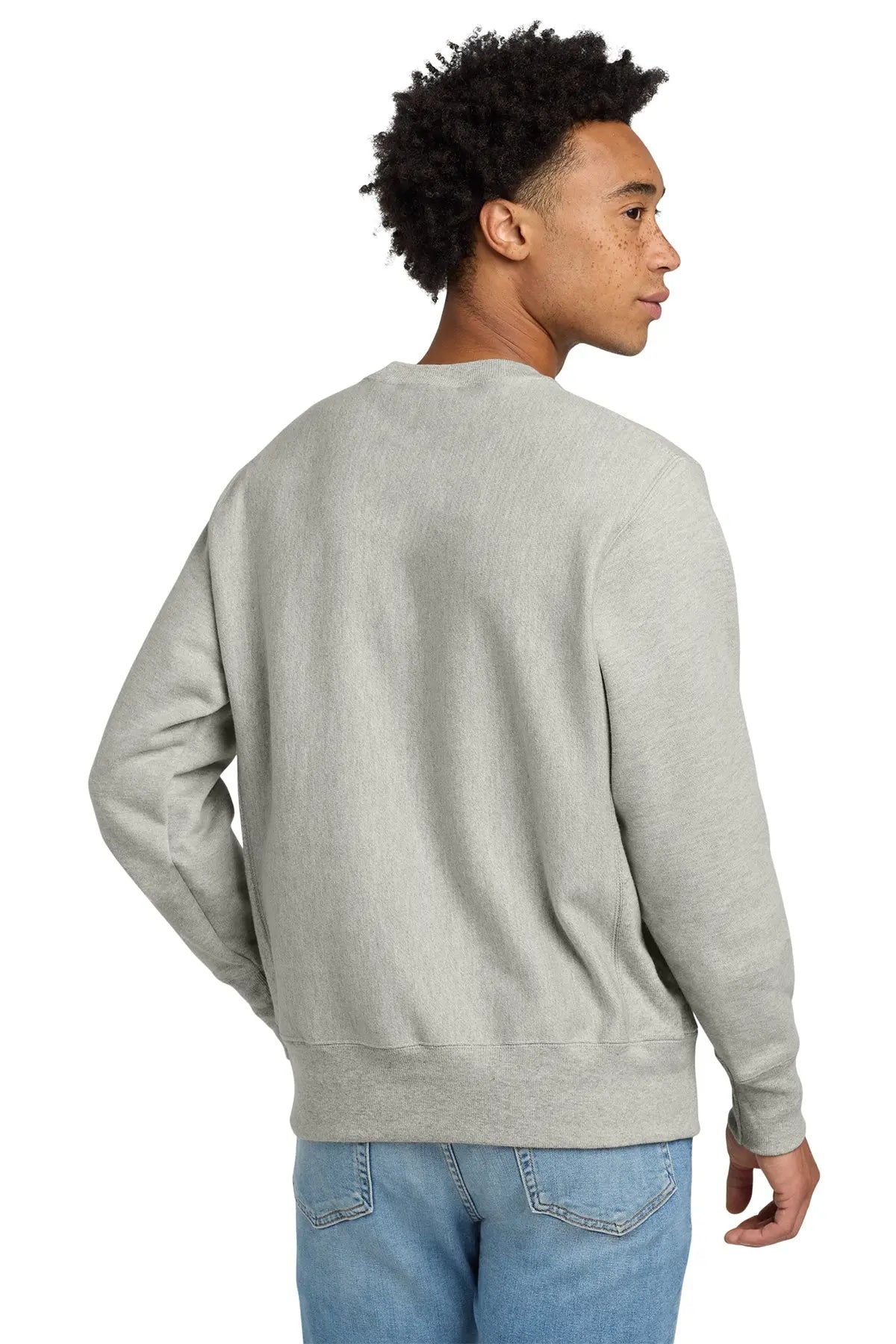 Champion® Reverse Weave® Crewneck Sweatshirt #S149