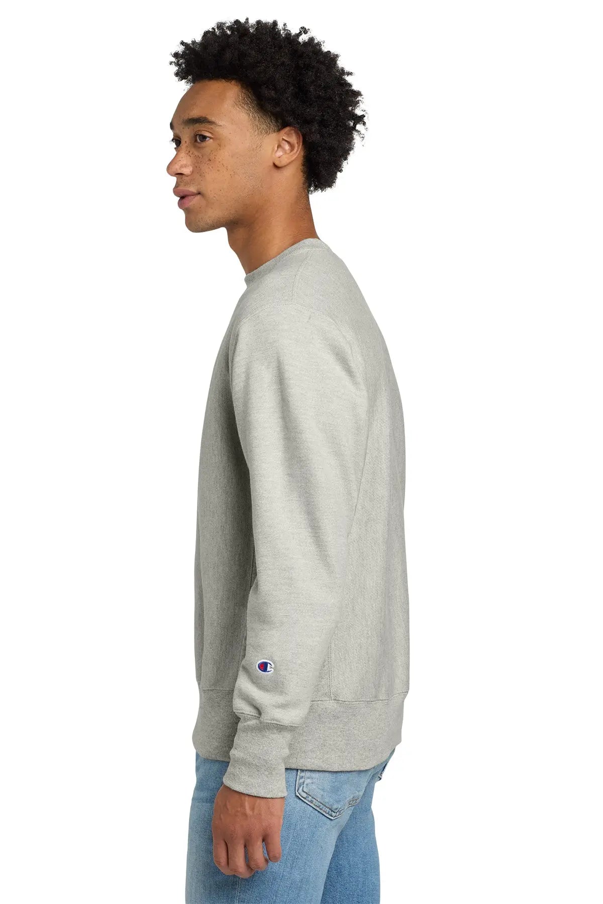 Champion® Reverse Weave® Crewneck Sweatshirt #S149