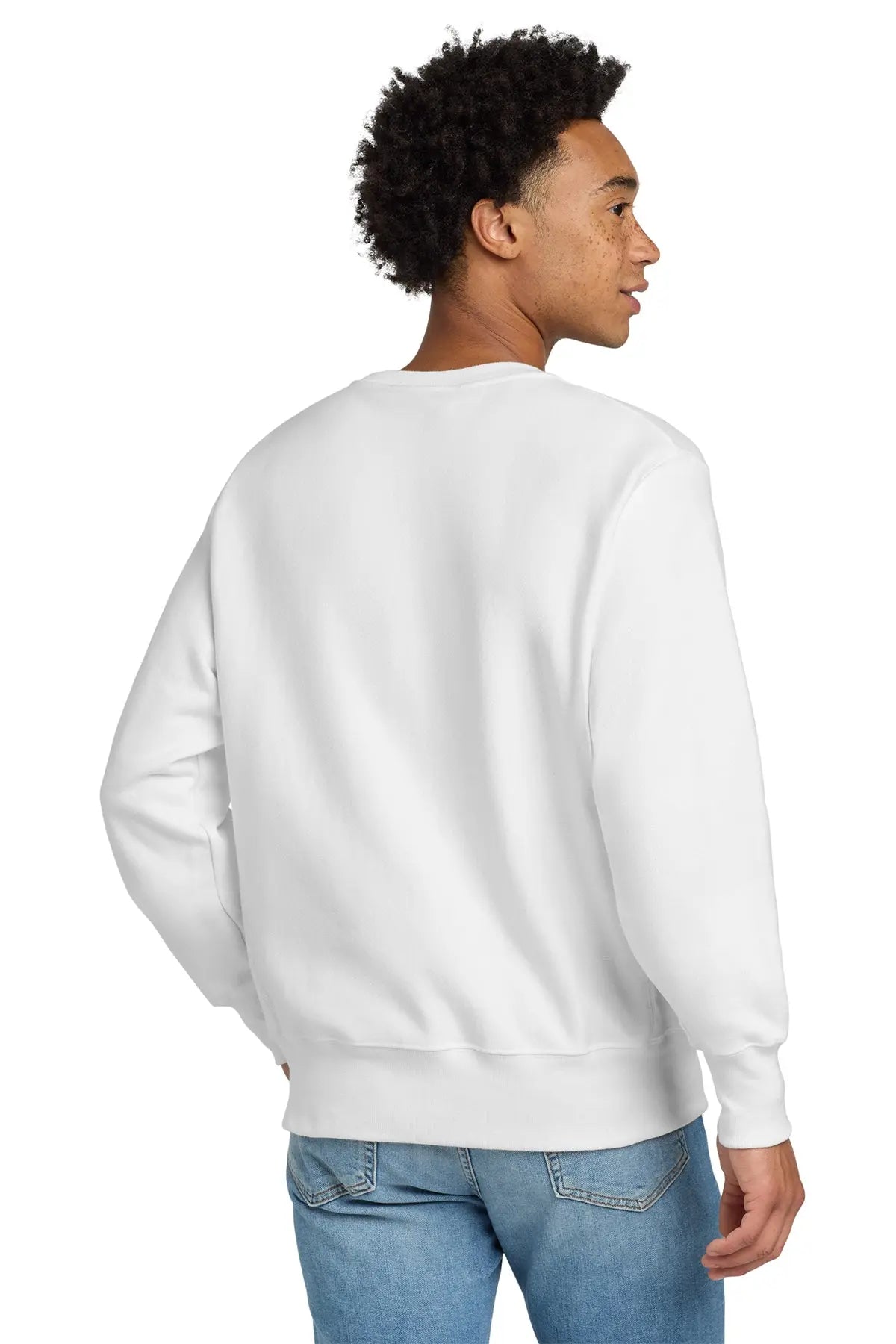 Champion® Reverse Weave® Crewneck Sweatshirt #S149