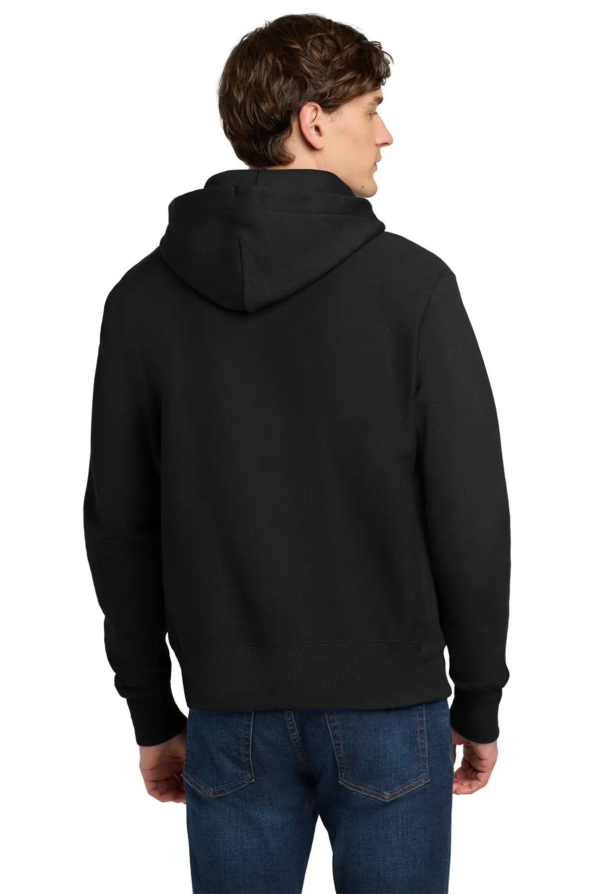 Champion® Reverse Weave® Hooded Sweatshirt #S101