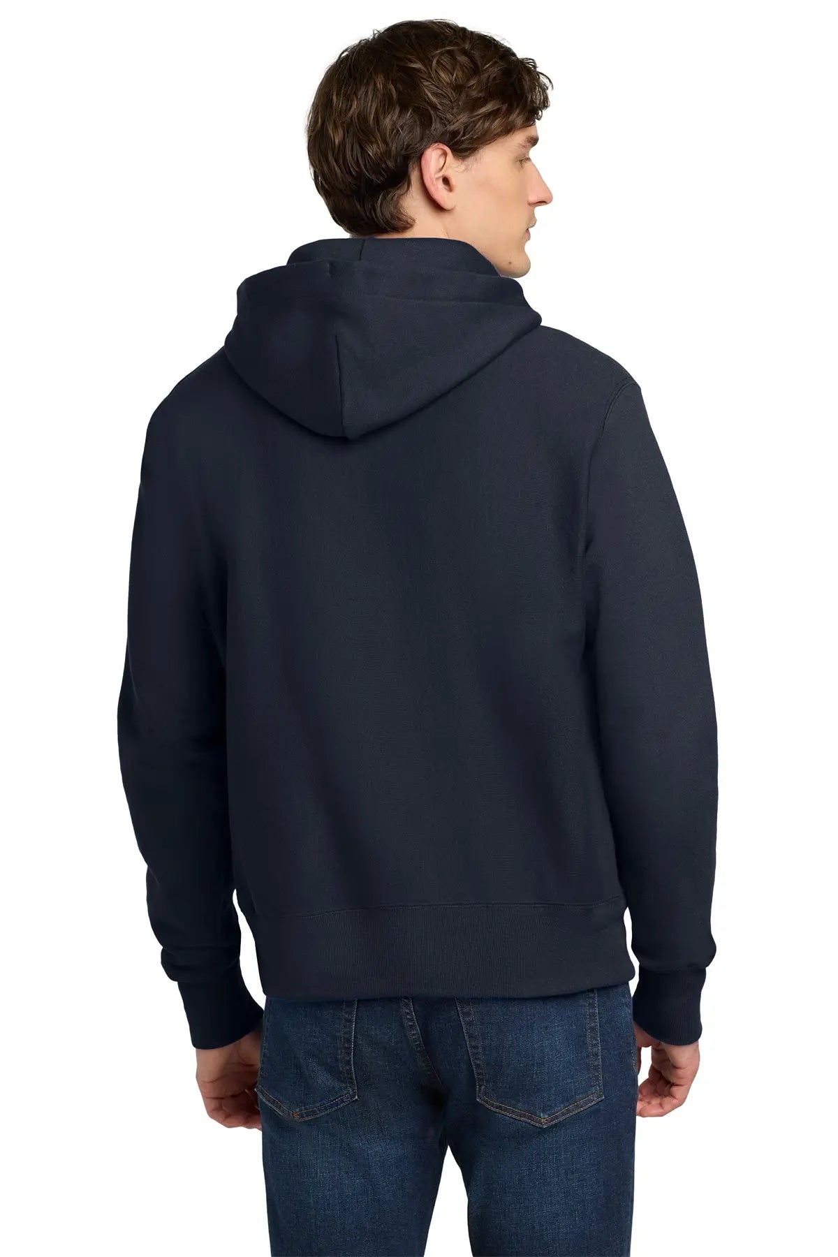 Champion® Reverse Weave® Hooded Sweatshirt #S101
