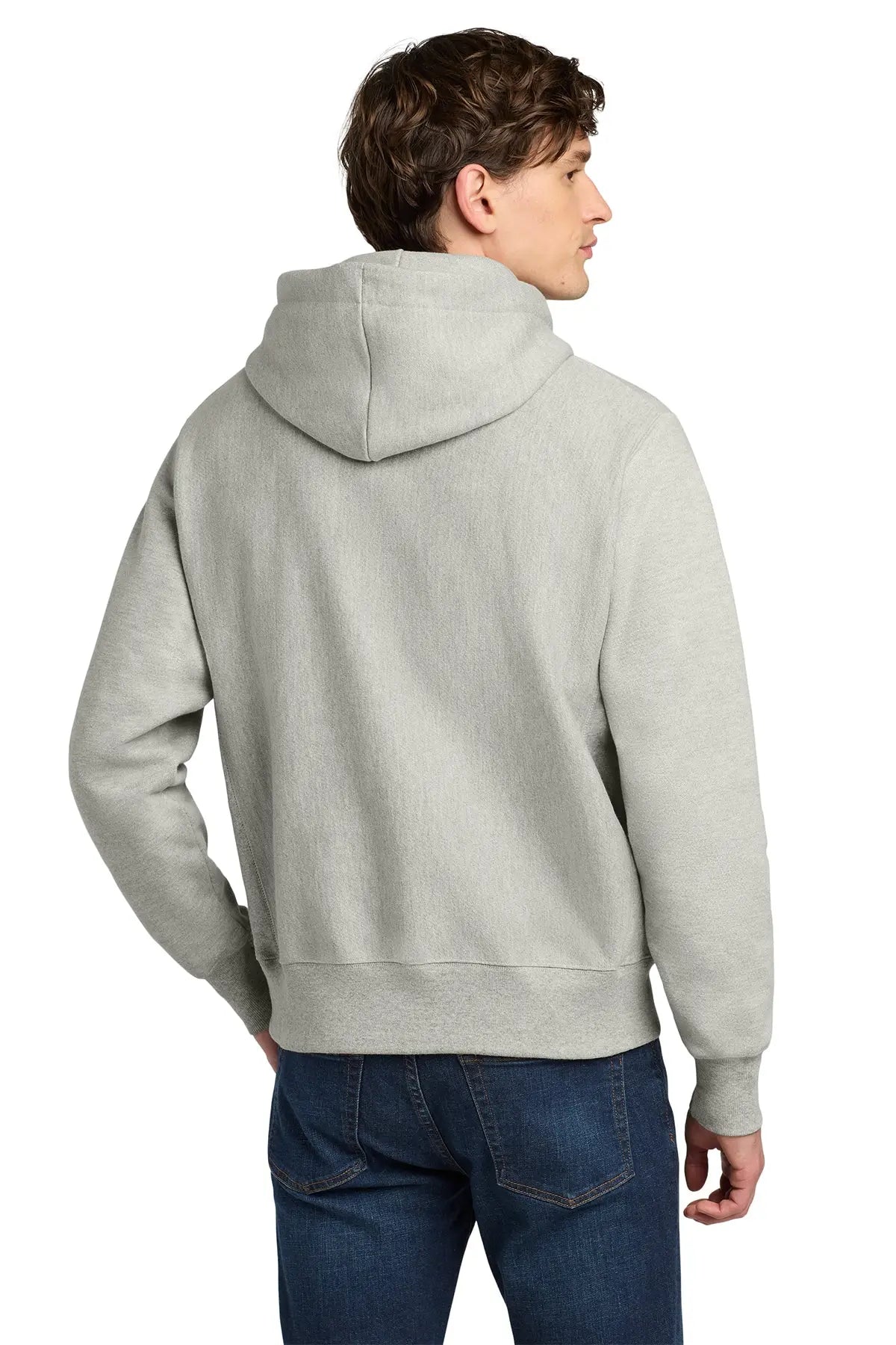 Champion® Reverse Weave® Hooded Sweatshirt #S101