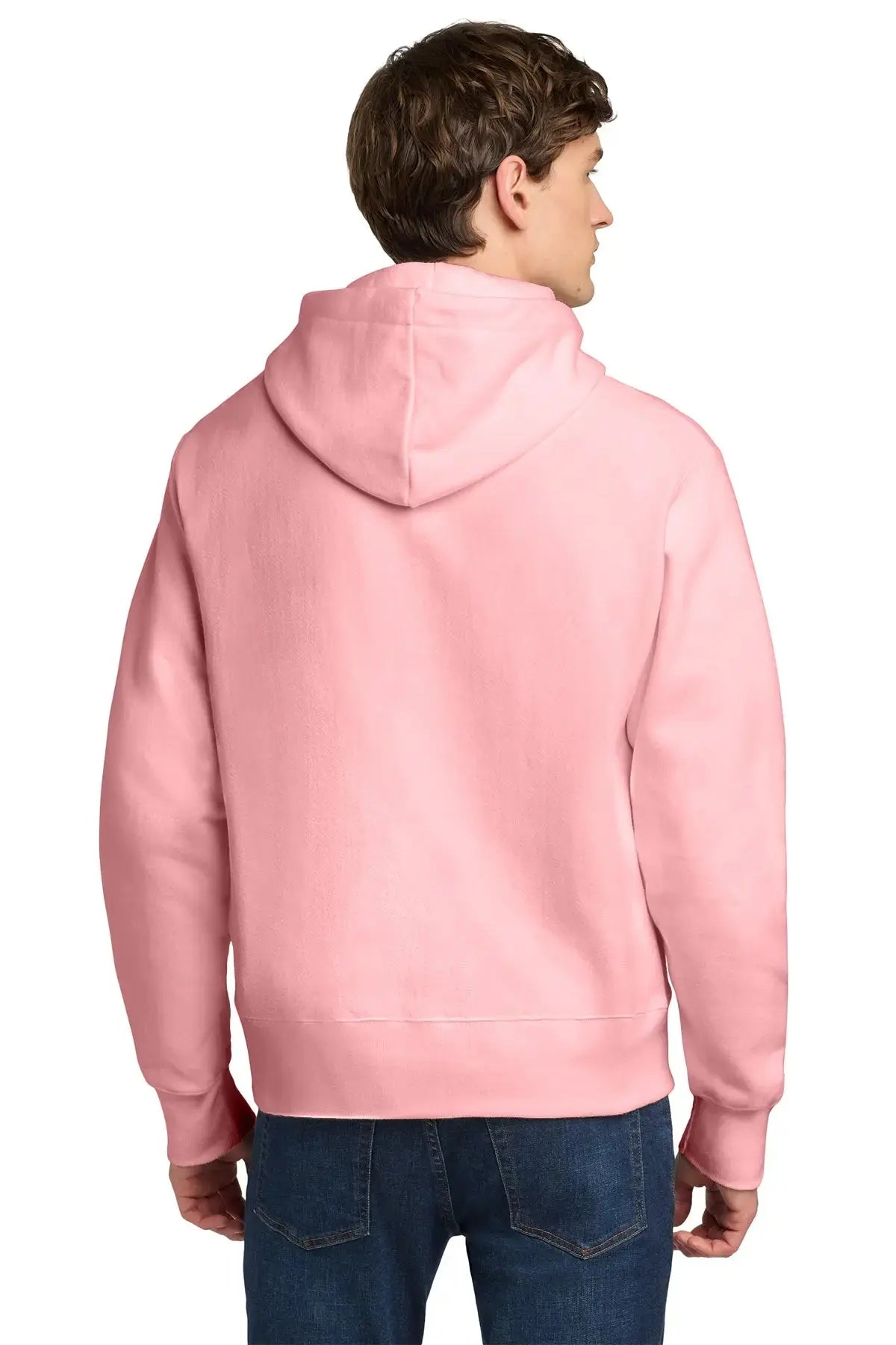 Champion® Reverse Weave® Hooded Sweatshirt #S101 Game Over Merch