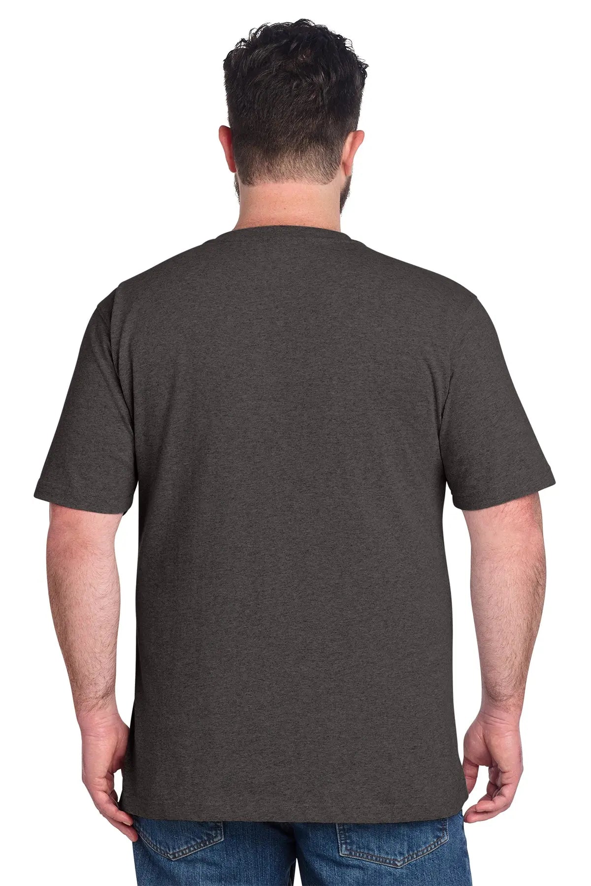 Carhartt® Short Sleeve Henley T-Shirt #CTK84