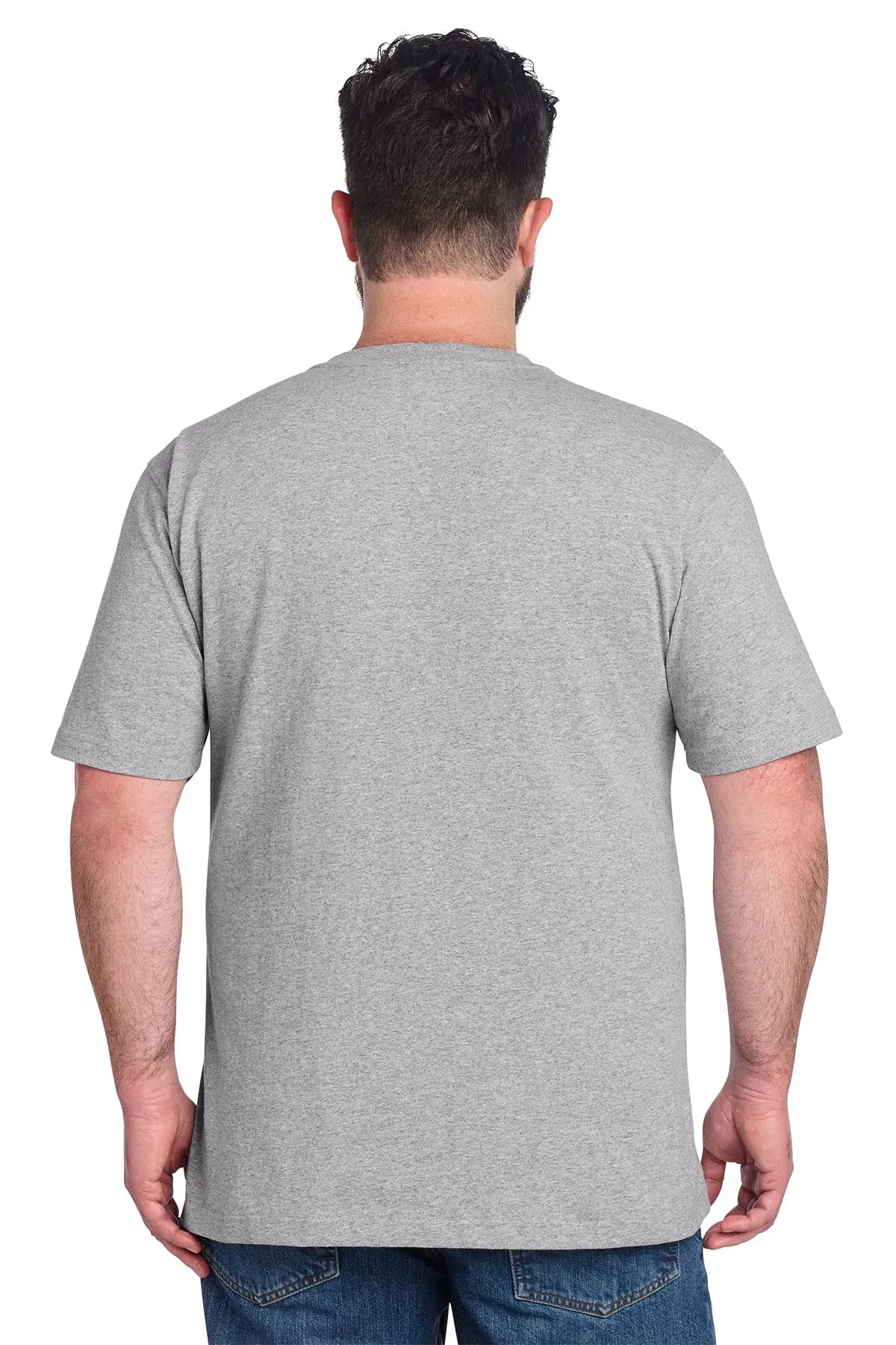 Carhartt® Short Sleeve Henley T-Shirt #CTK84