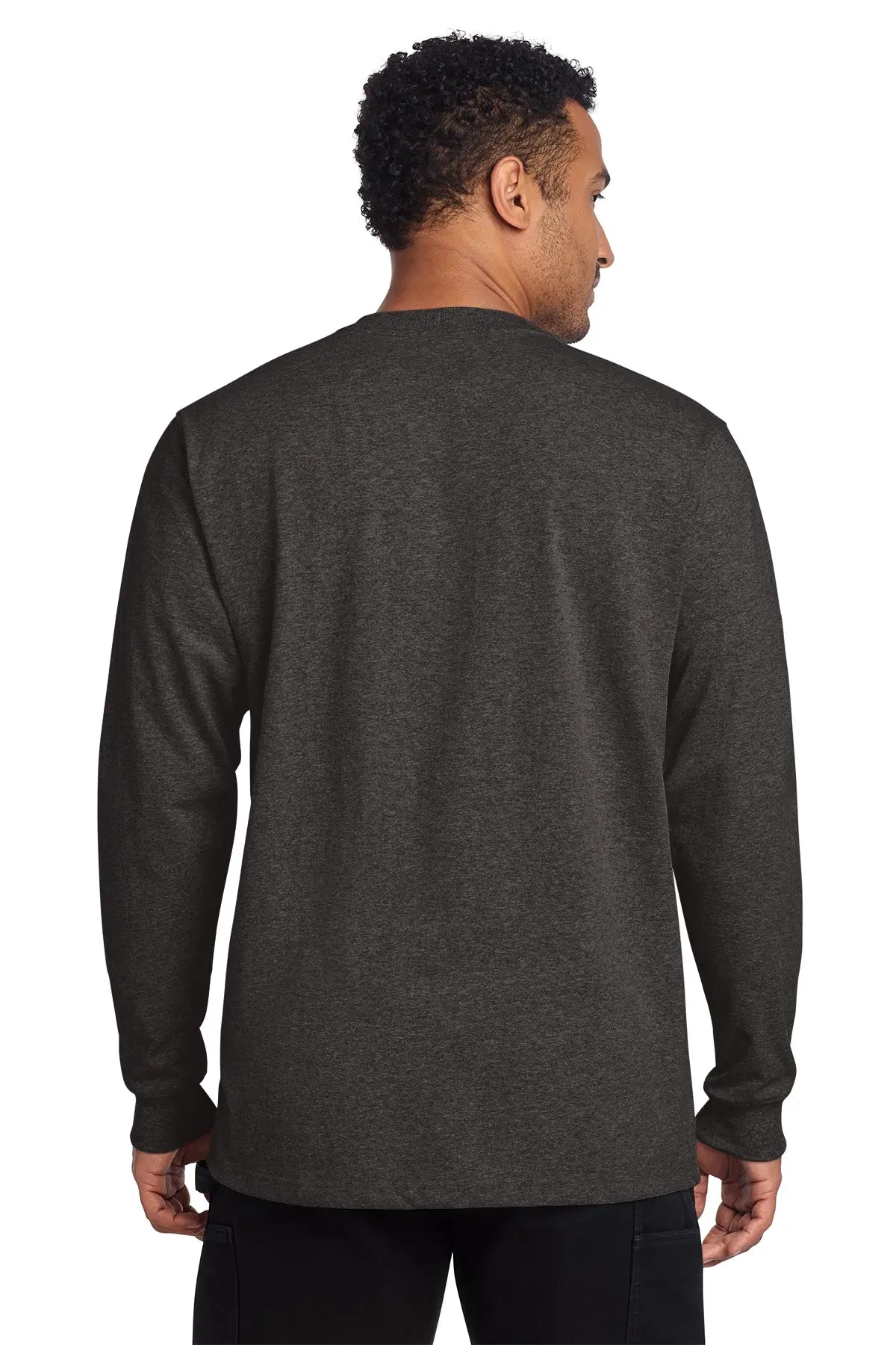 Carhartt® Long Sleeve Henley T-Shirt #CTK128